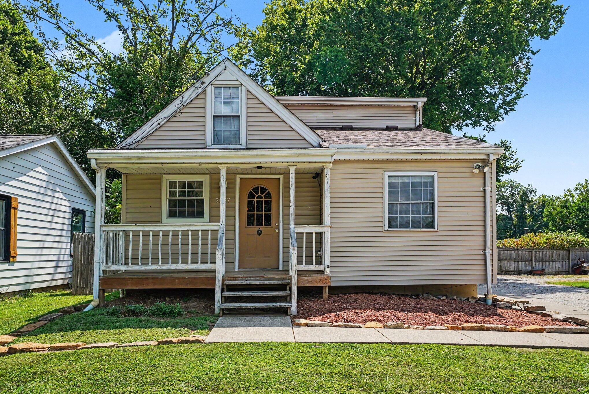 2537&2539 Enid Avenue Property Photo 1