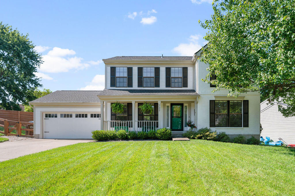 732 Coachway Court Property Photo
