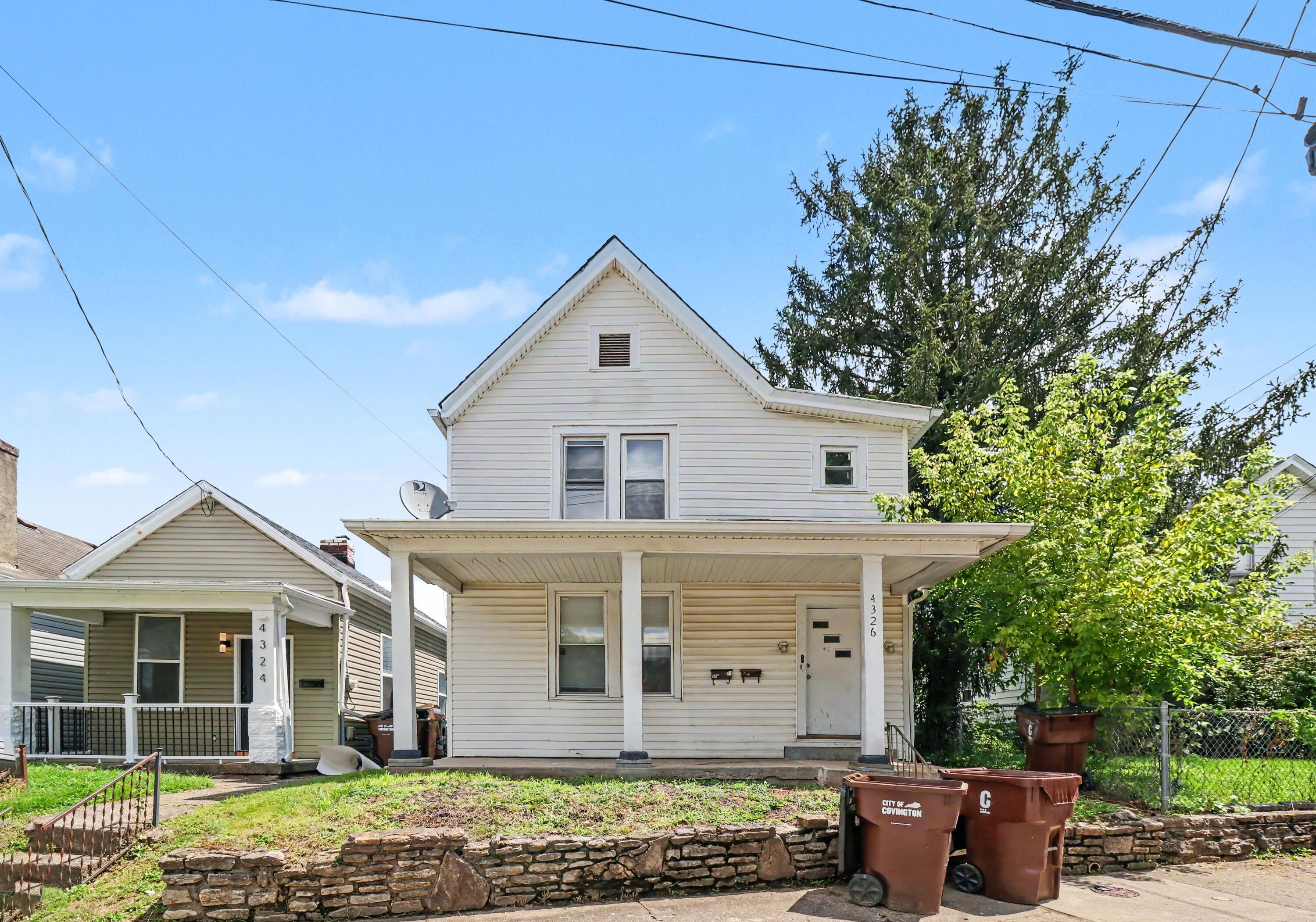 4326 Decoursey Avenue Property Photo 1
