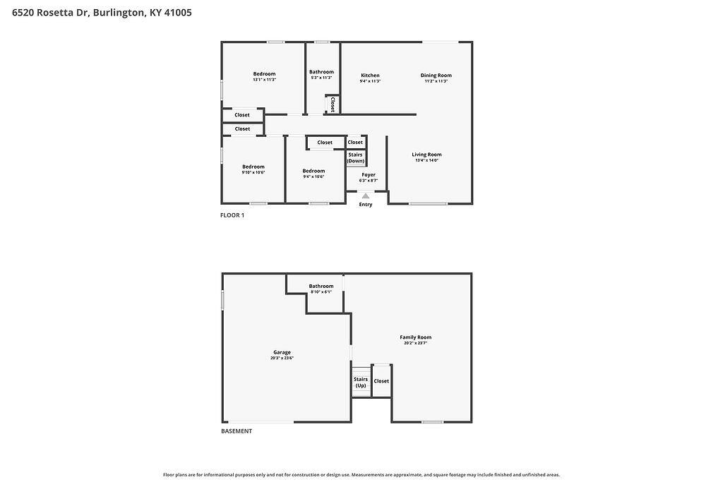 6520 Rosetta Drive Property Photo 25