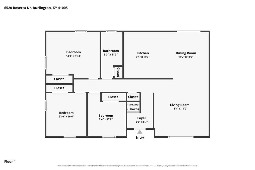 6520 Rosetta Drive Property Photo 26