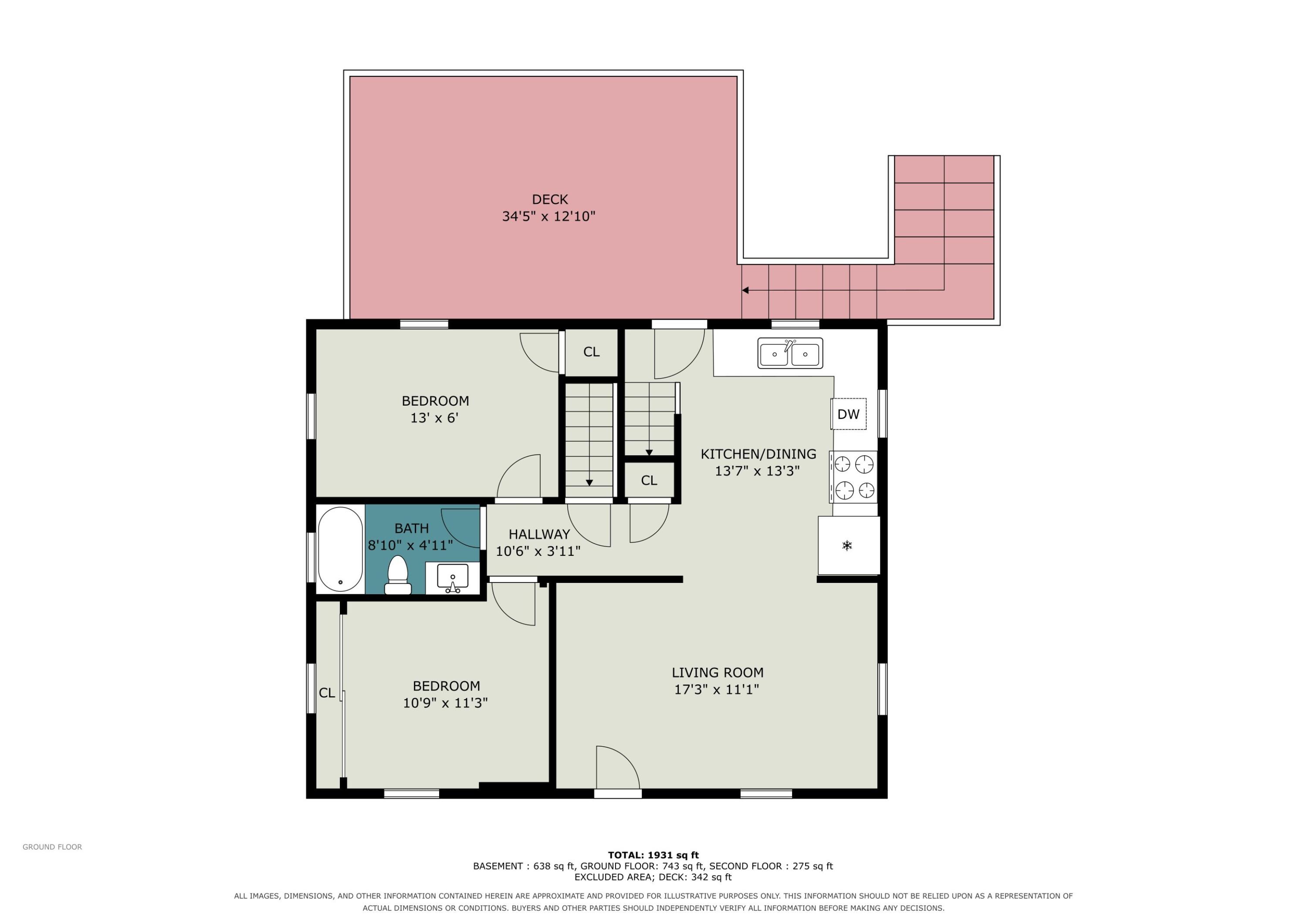 100 Sanders Drive Property Photo 24