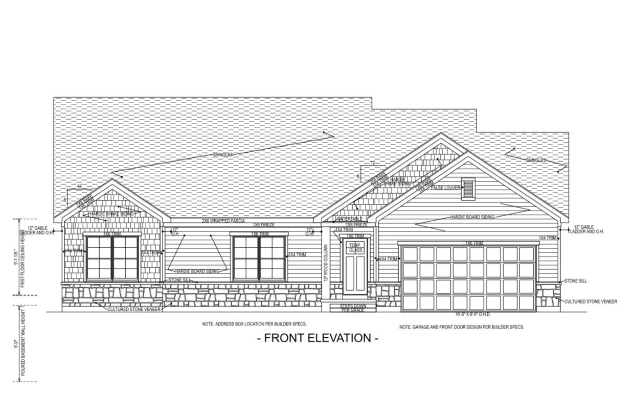 3911 Deertrail Drive Property Photo 3