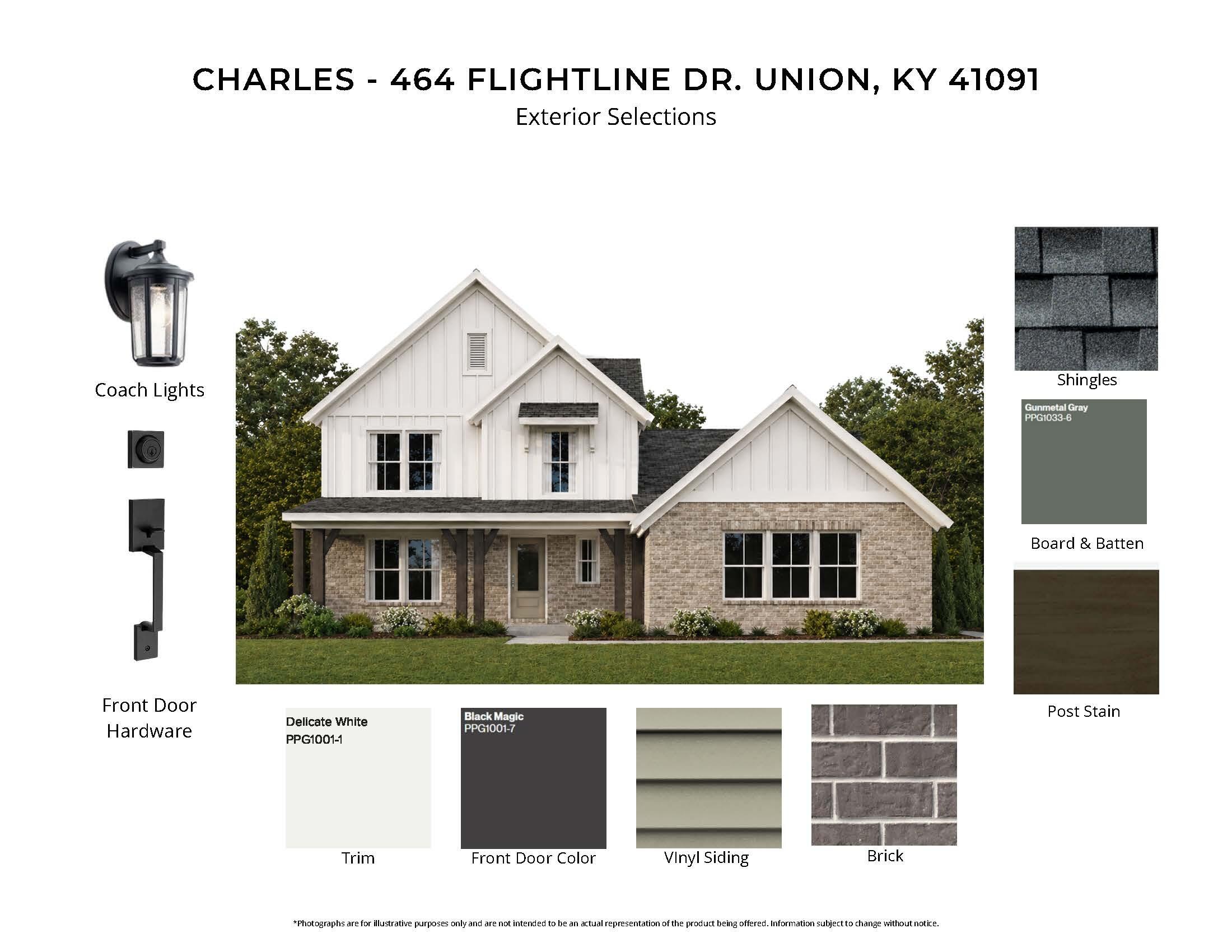 464 Flightline Drive Property Photo 2