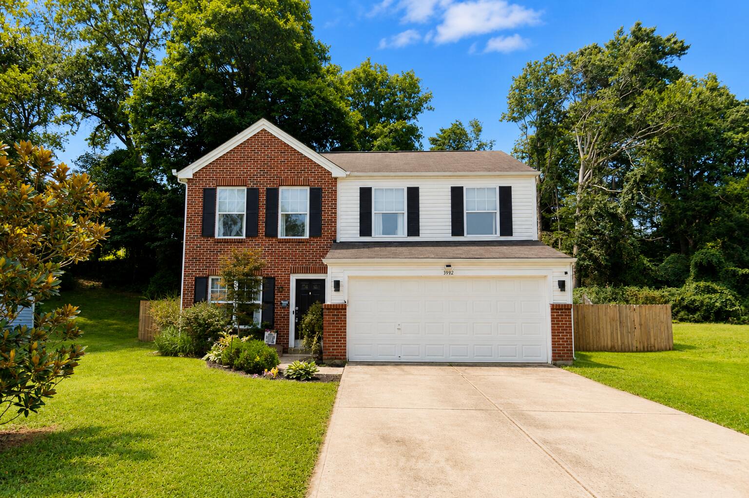 3592 Providence Trace Drive