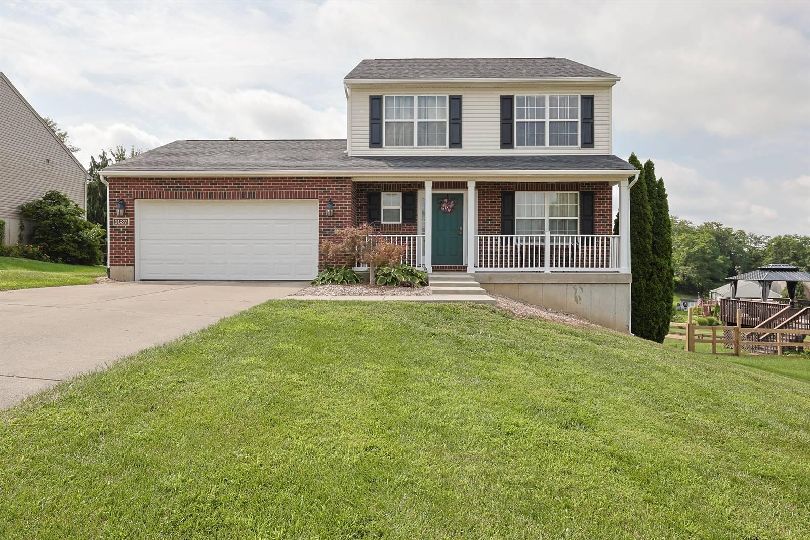 1137 Stonewallridge Drive Property Photo 1
