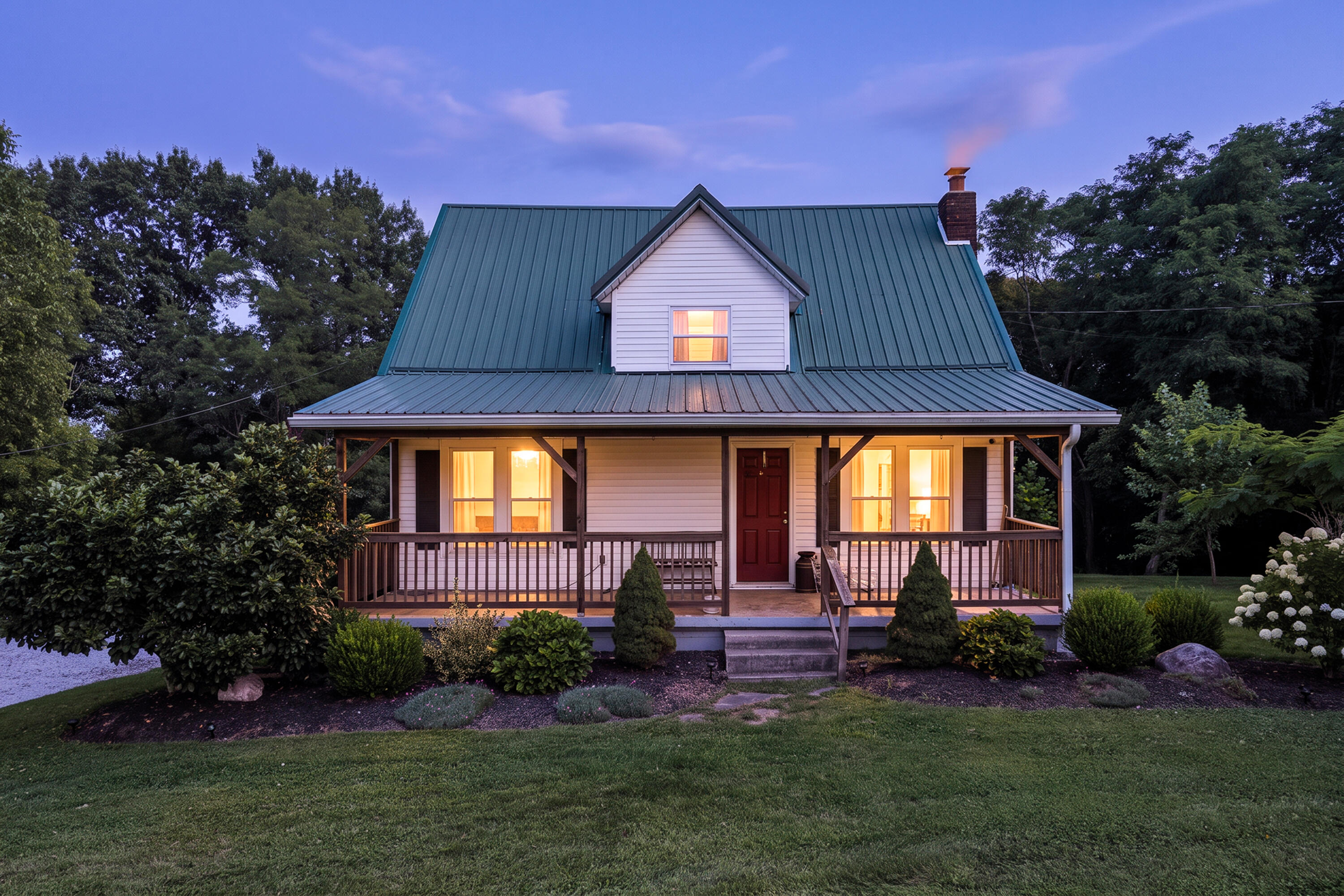 405 Crittenden Mount Zion Road Property Photo 1