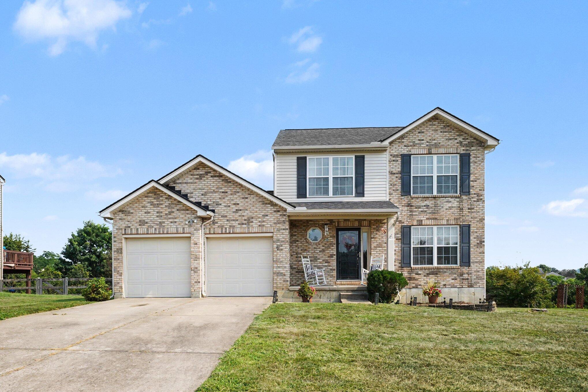10405 Sharpsburg Drive Property Photo 1