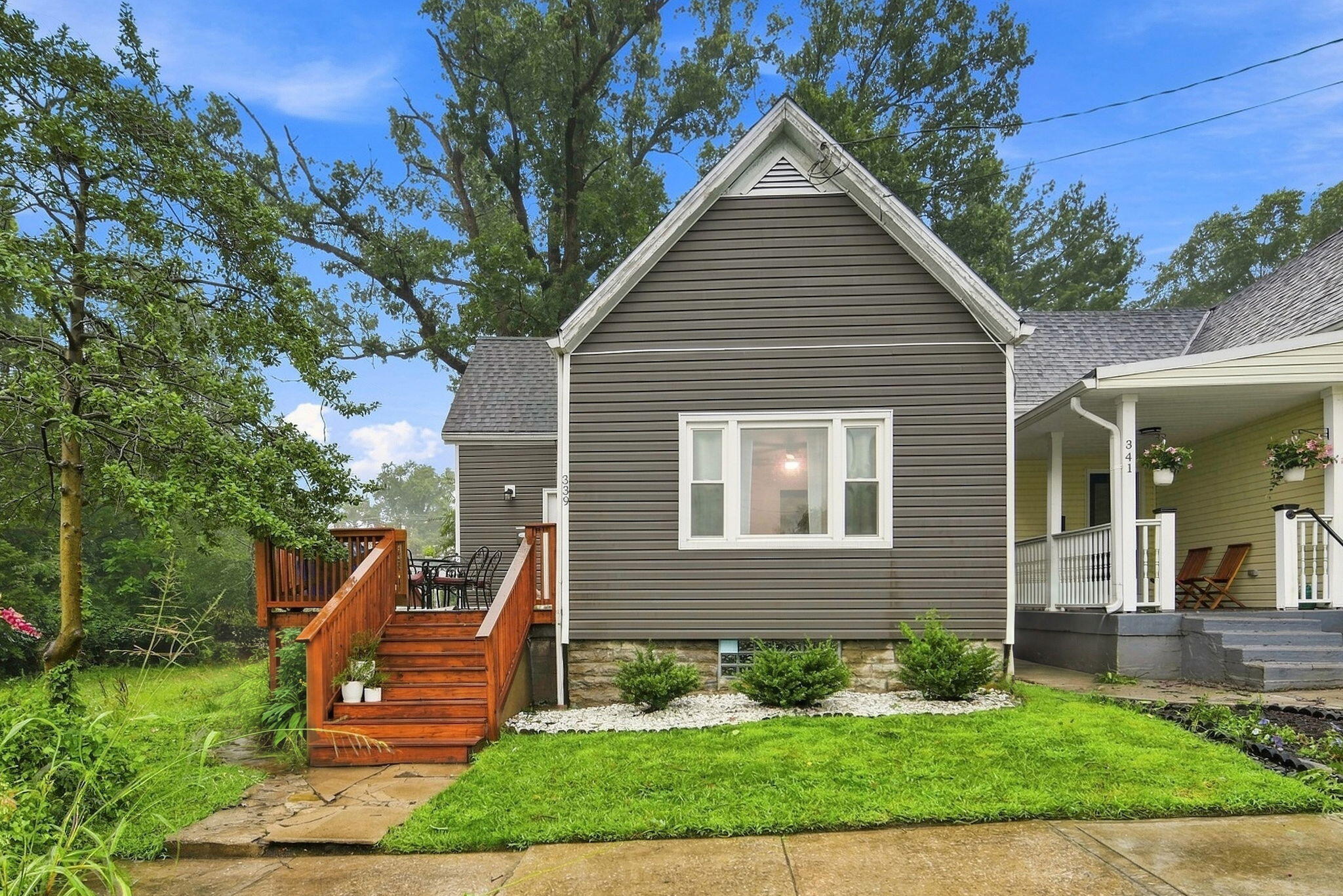 339 Van Voast Avenue Property Photo 1