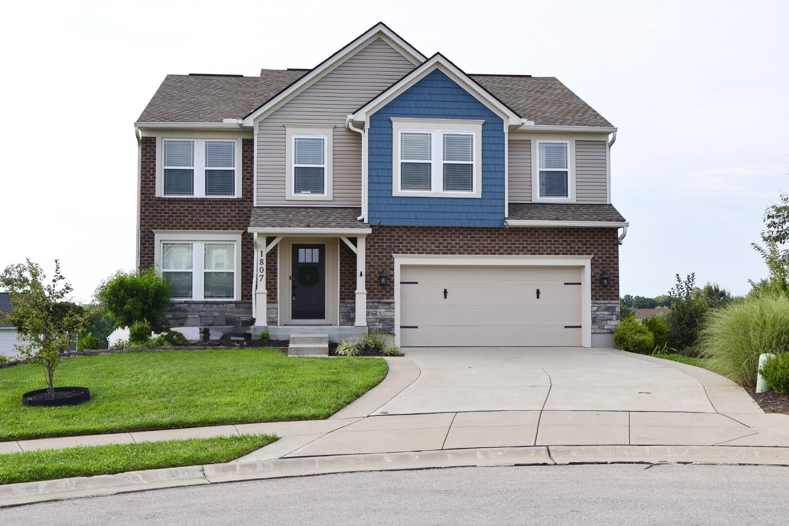 1807 Bramble Court Property Photo 1