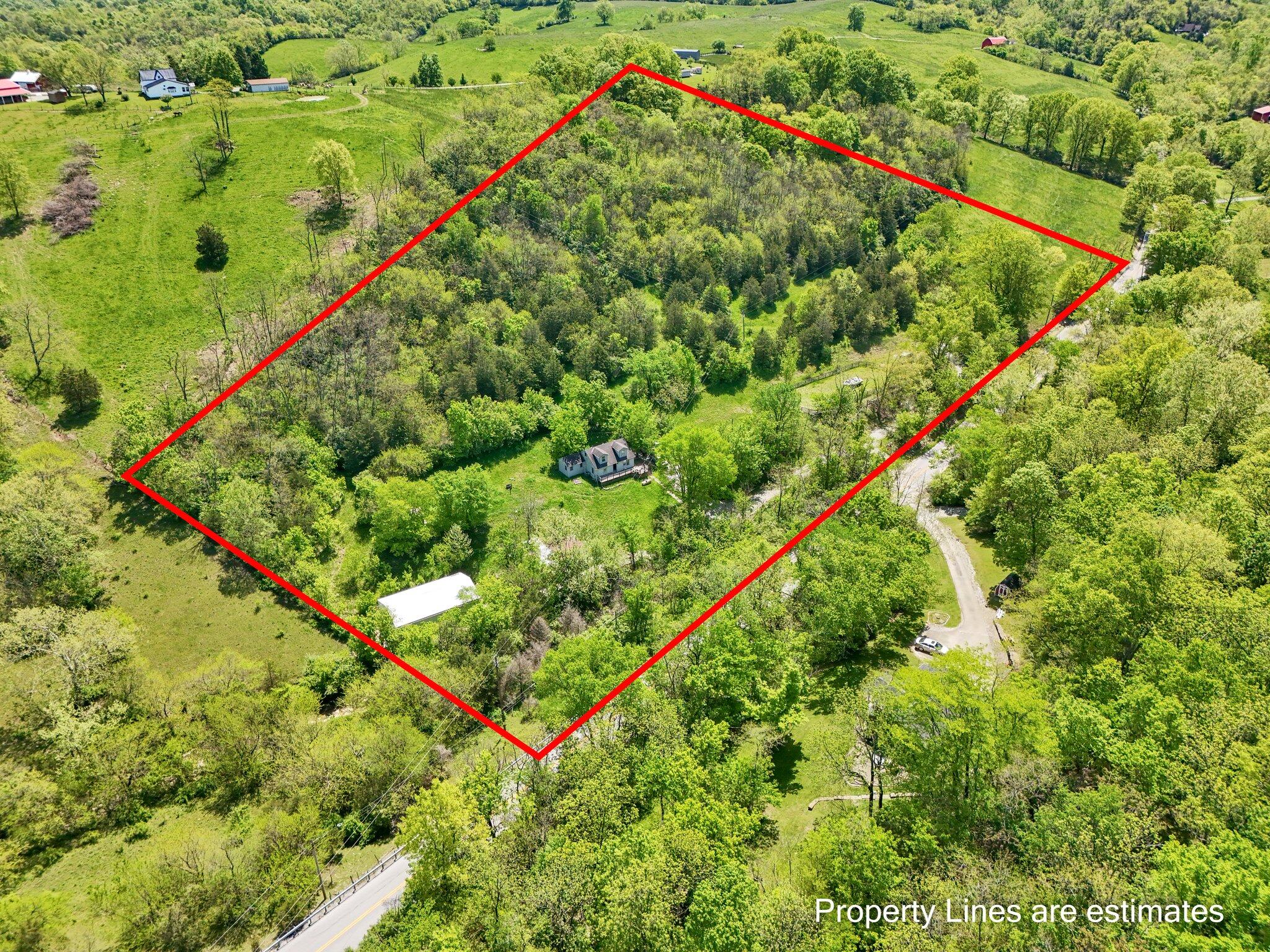 10061 Persimmon Grove Pike Property Photo 2