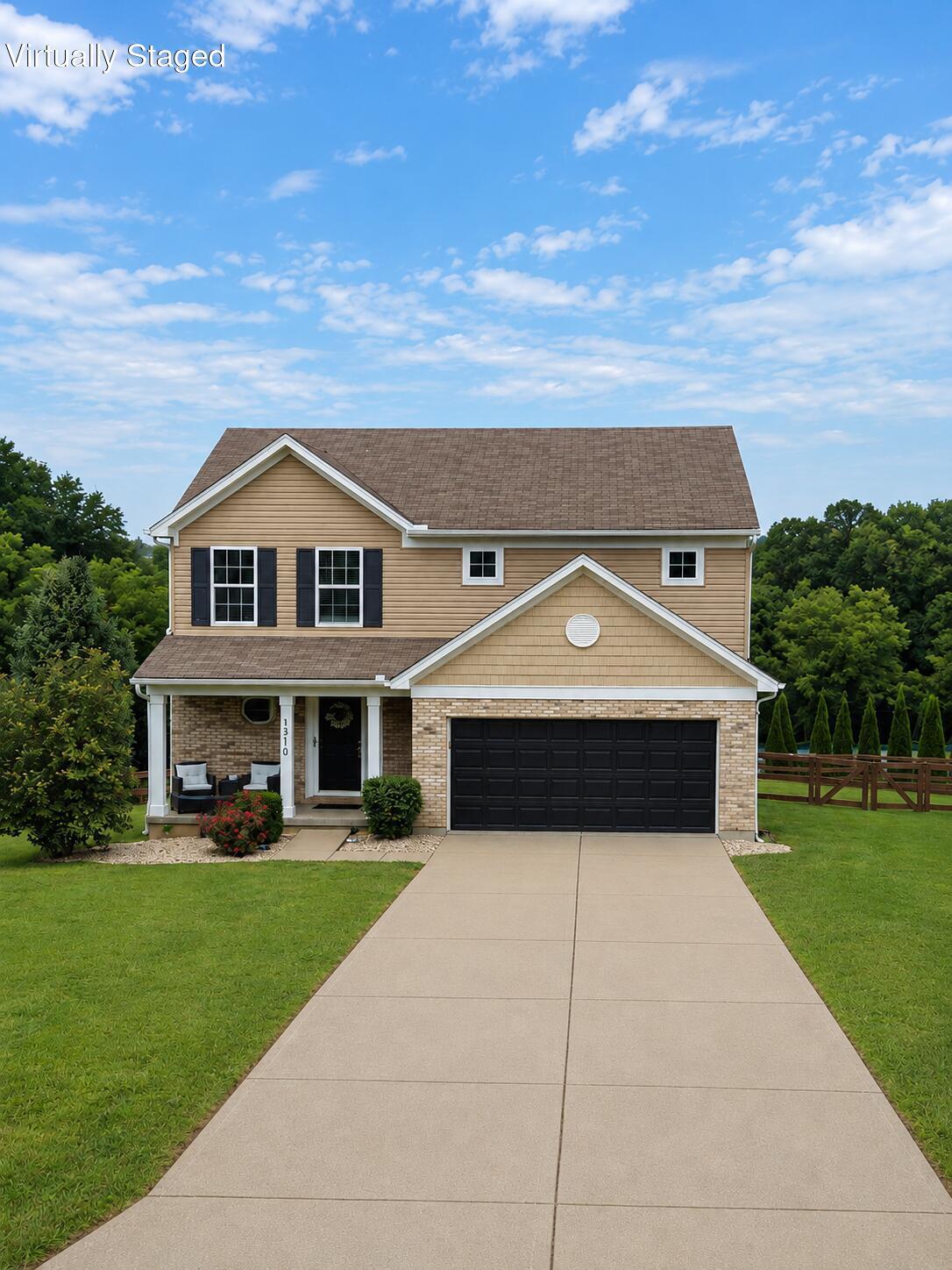 1310 Lafesgrove Lane Property Photo 1