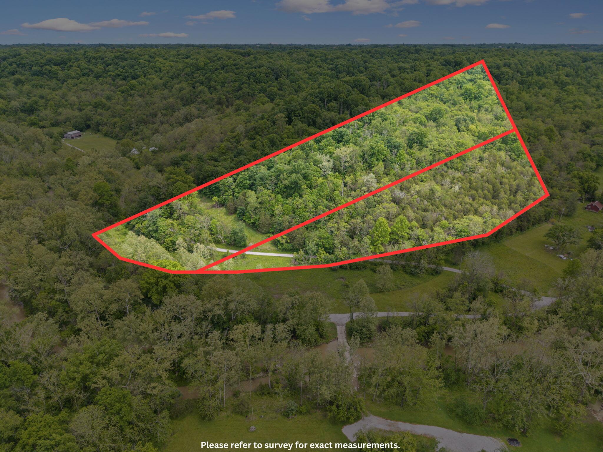 0 Lockmier 12+/- Acres Road Property Photo 1