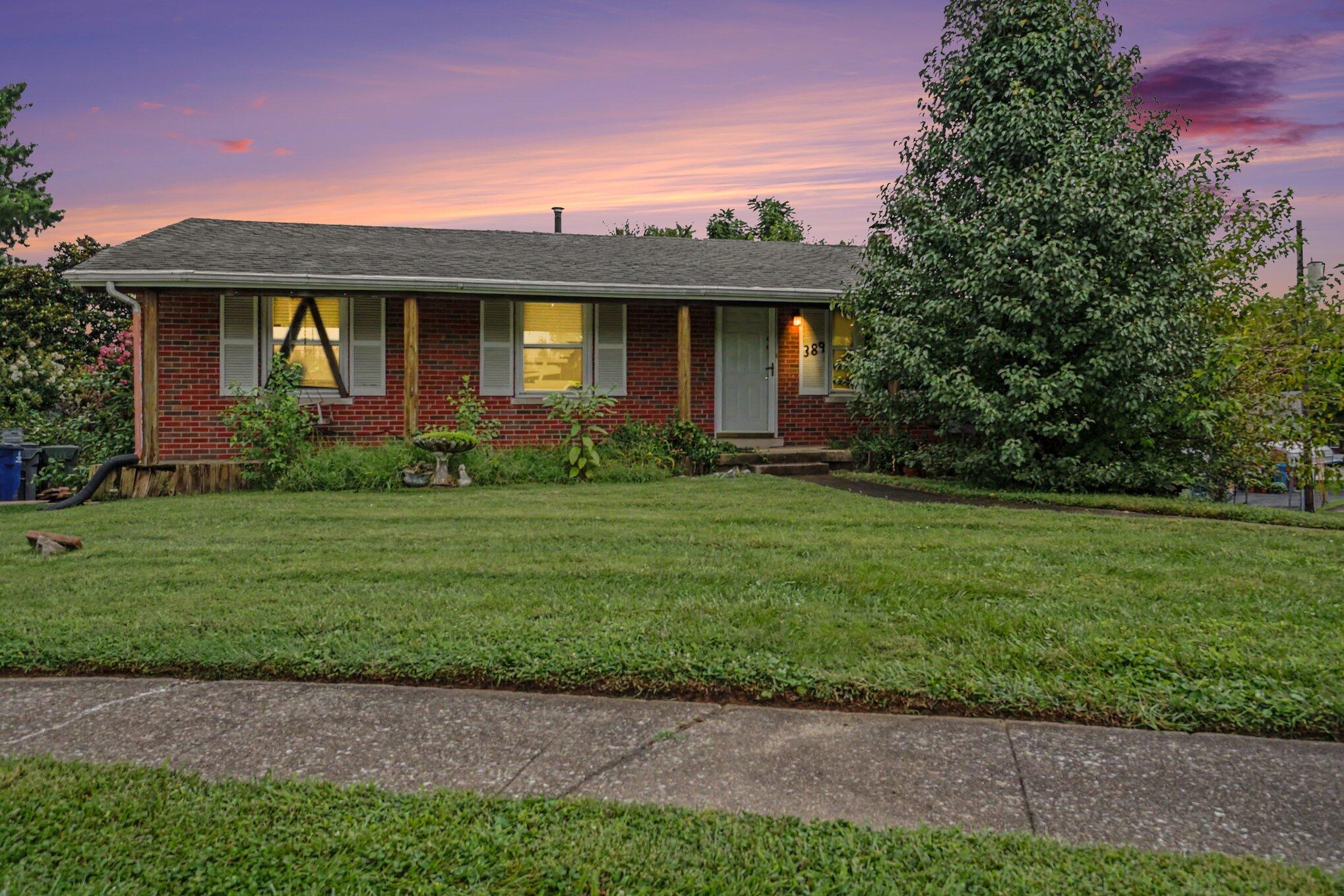 389 Spring Station Court