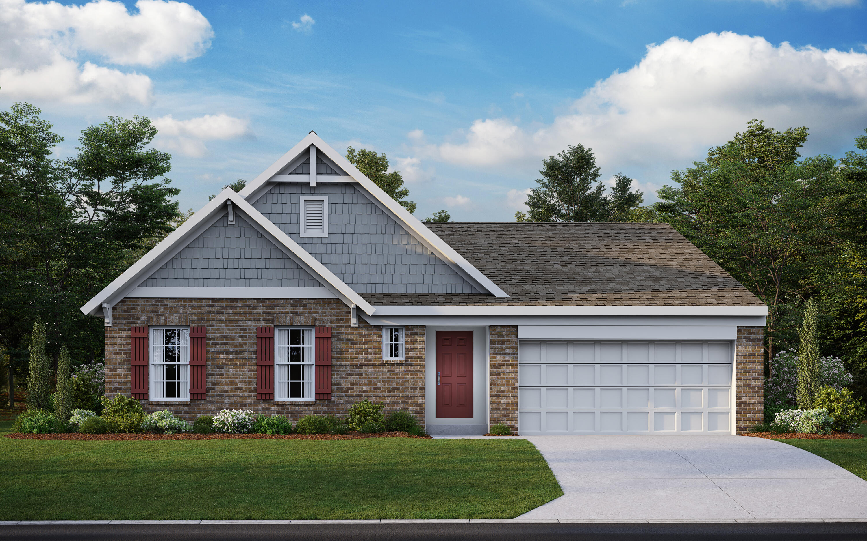 6966 Green Isle Lane Property Photo 1