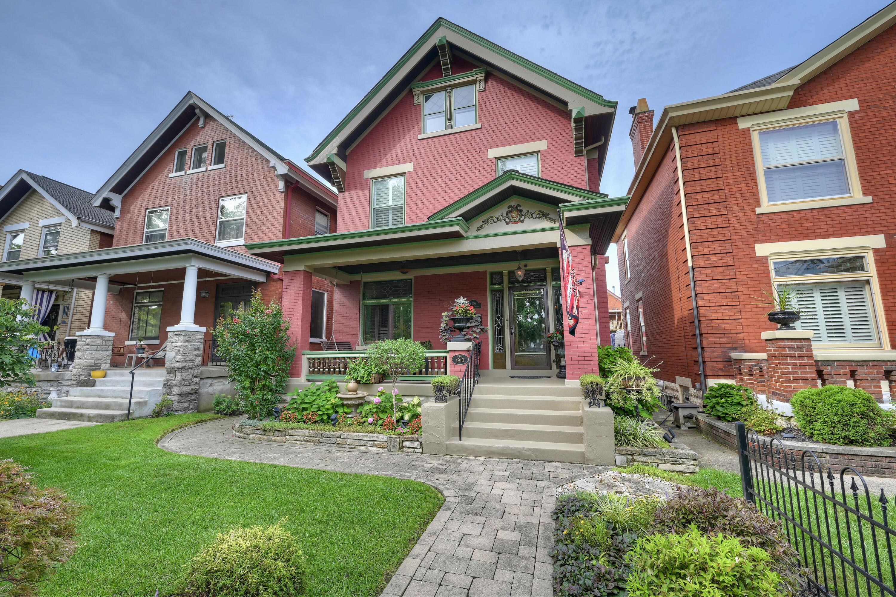 616 Linden Avenue Property Photo 1