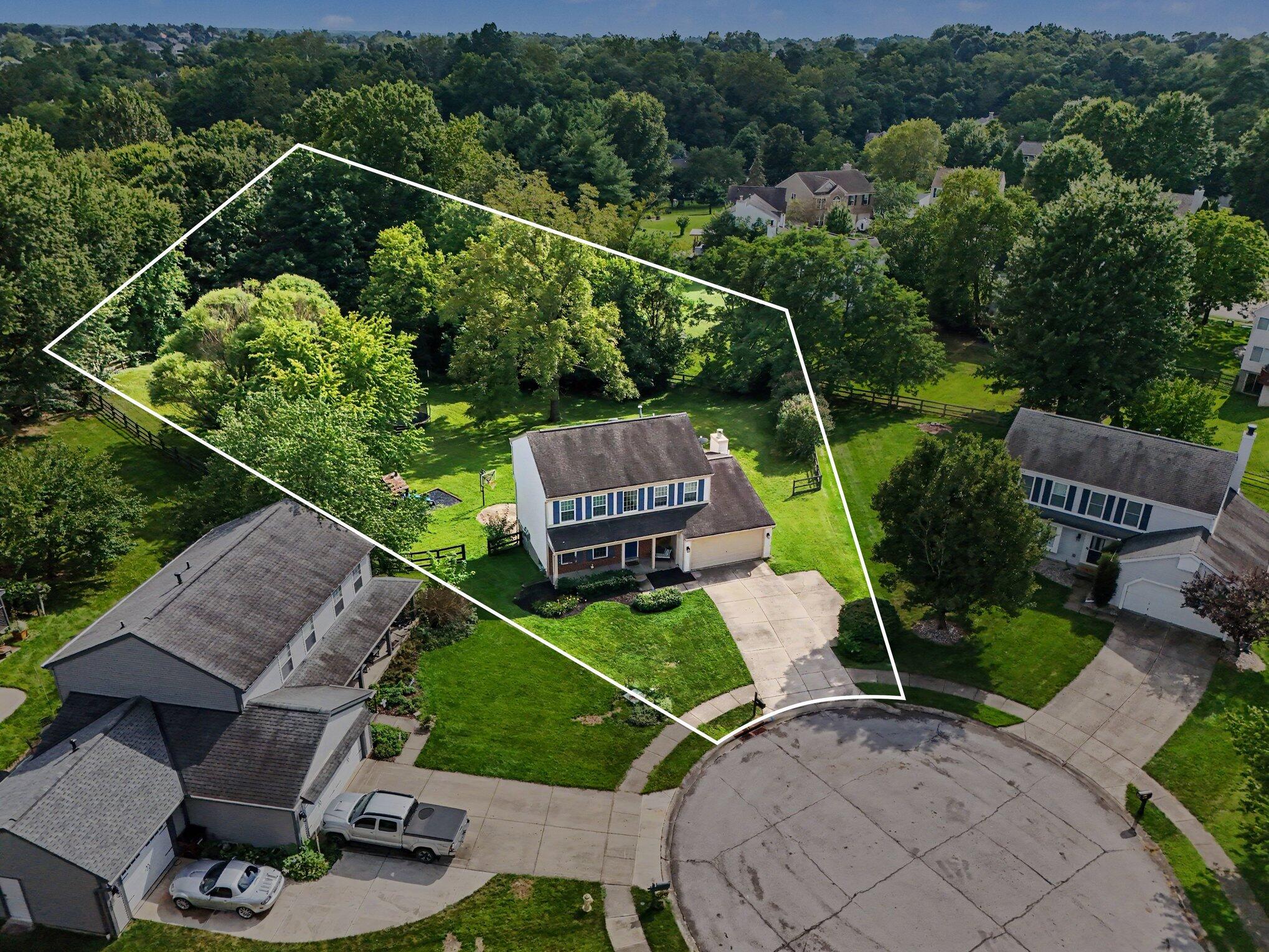 10015 Bent Tree Circle Property Photo 2