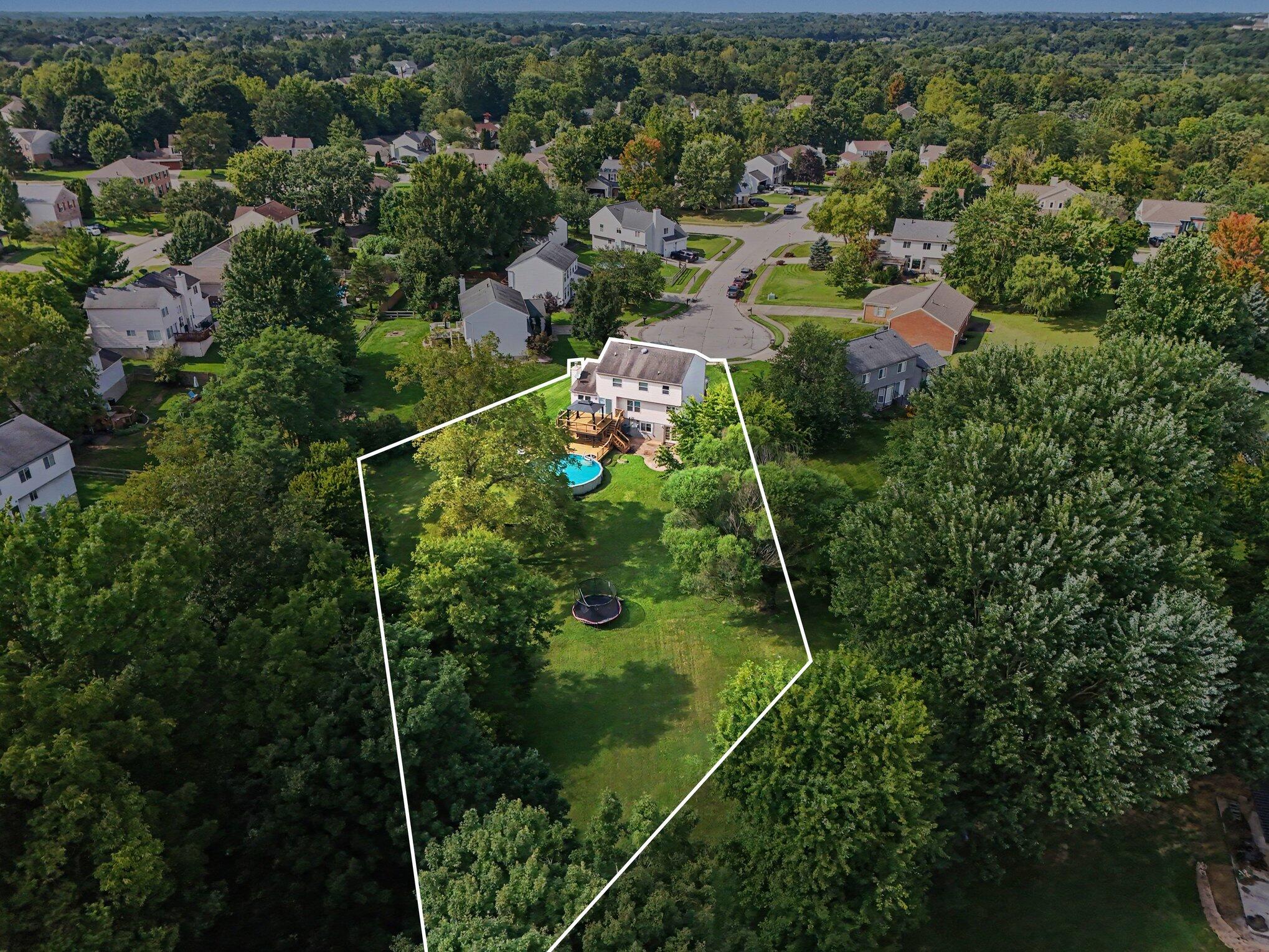 10015 Bent Tree Circle Property Photo 5
