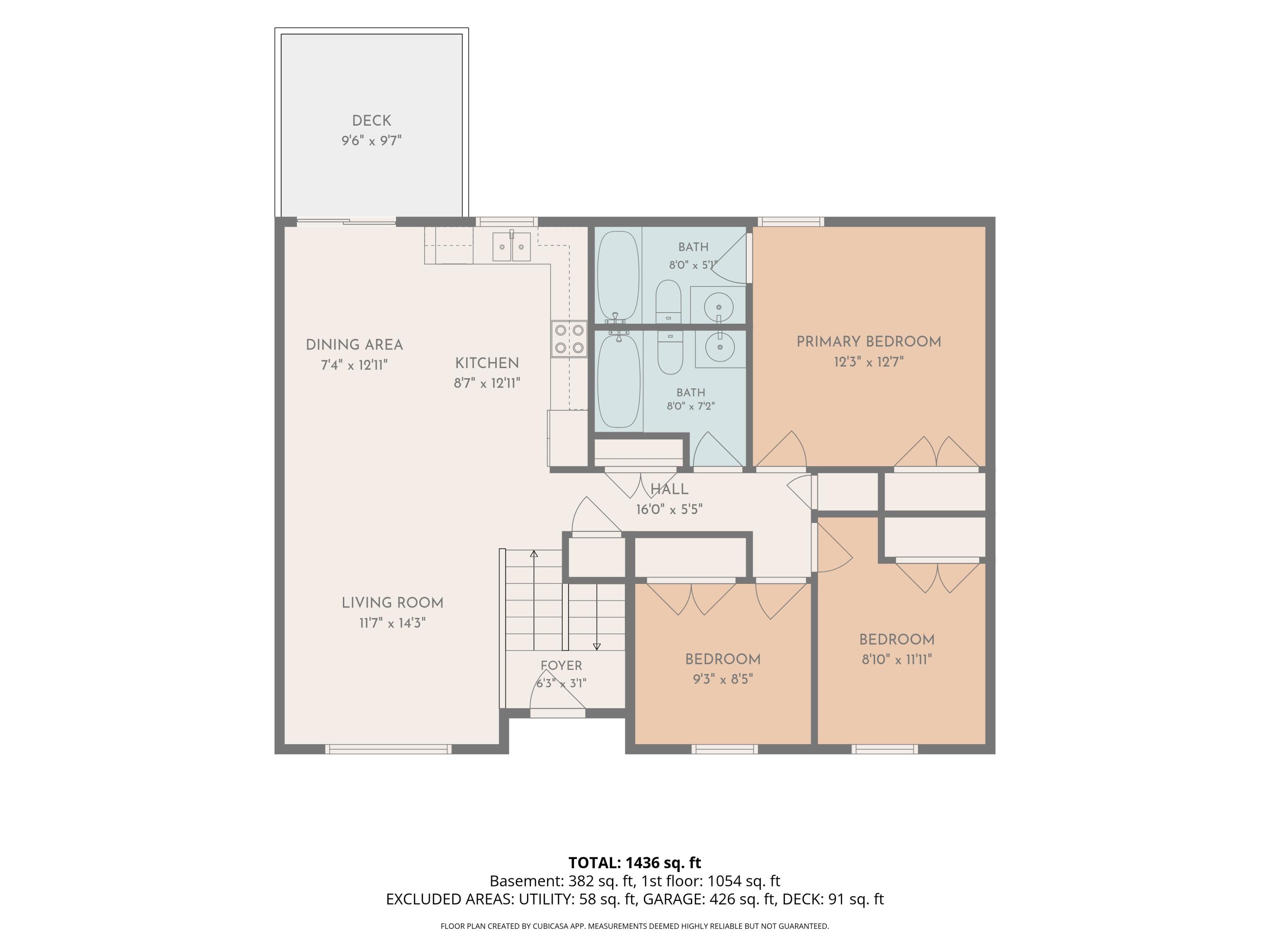 9827 Codyview Drive Property Photo 20