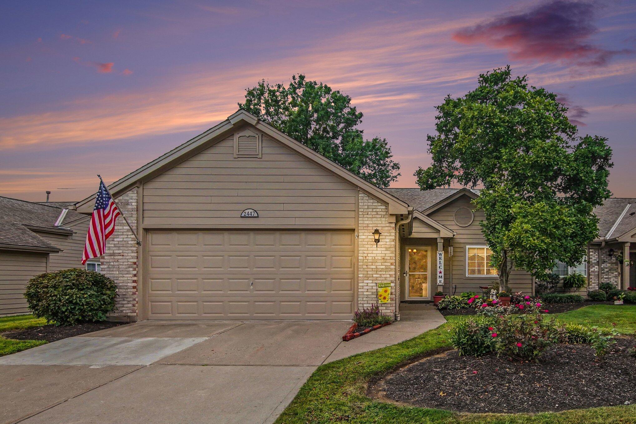 2447 Hickory Glen Lane