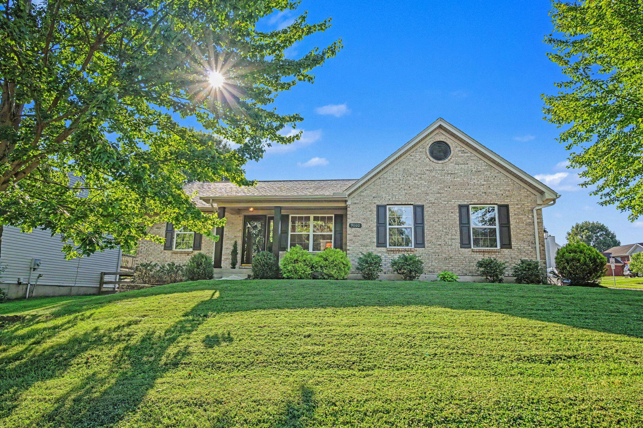 9000 Steeple Bush Drive Property Photo 1