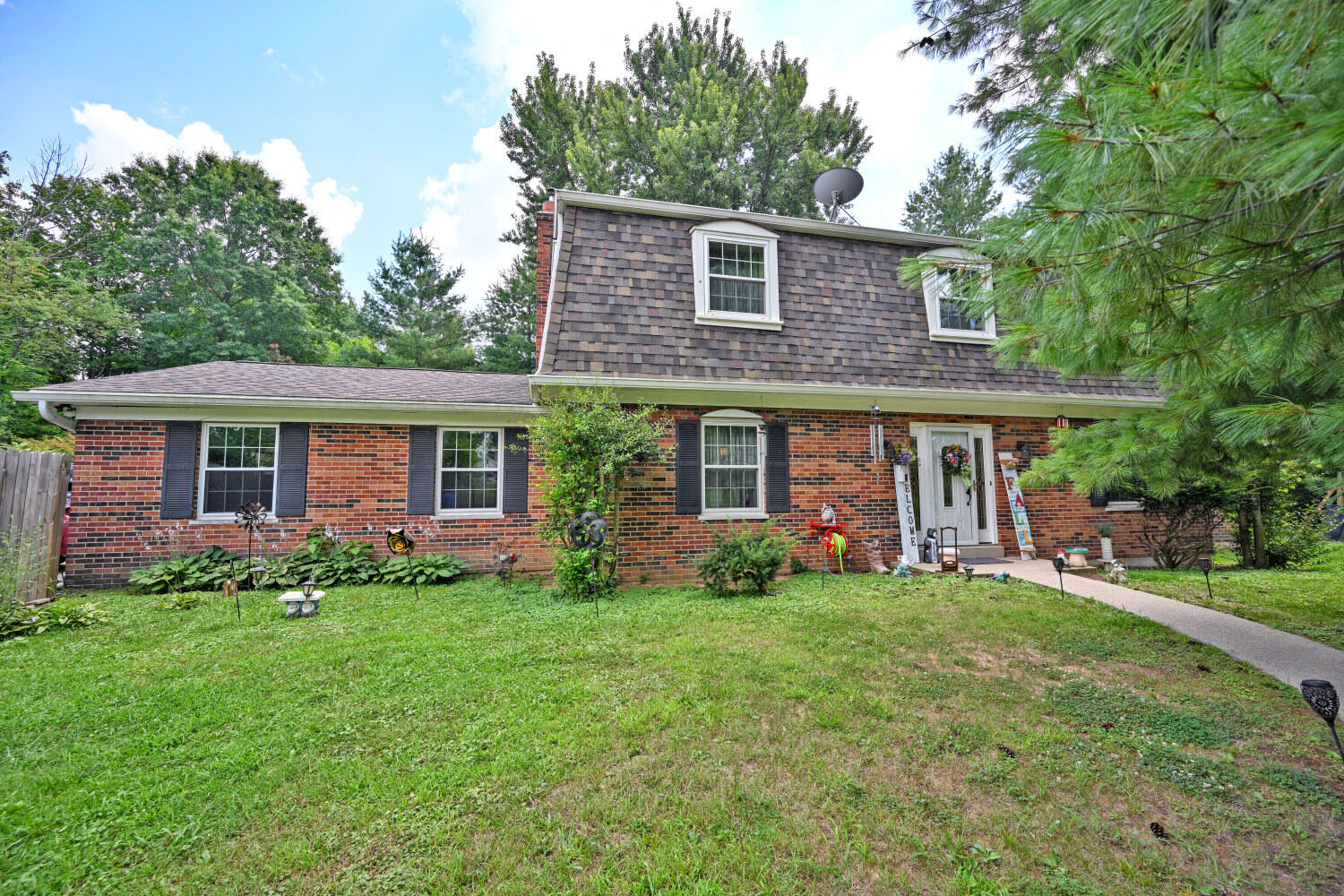 729 Mount Zion Road Property Photo 1