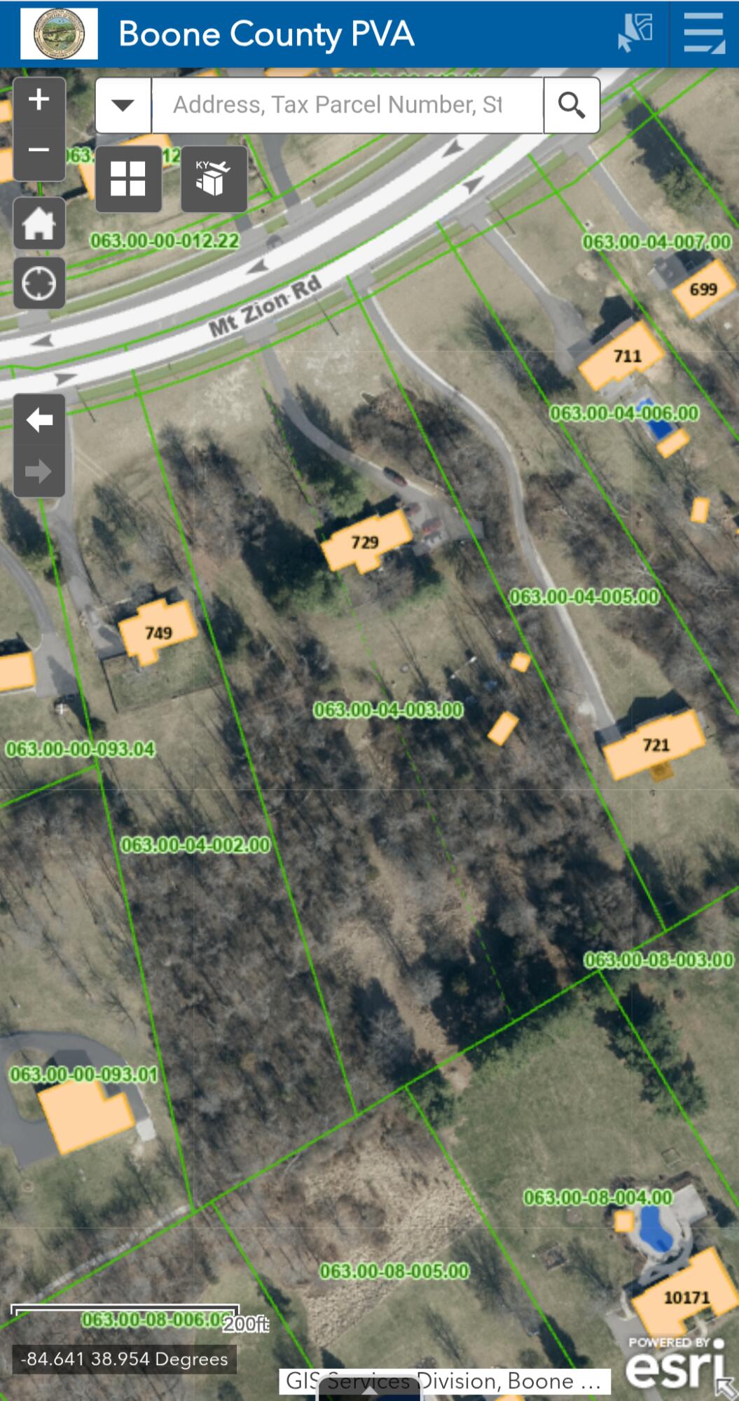 729 Mount Zion Road Property Photo 5