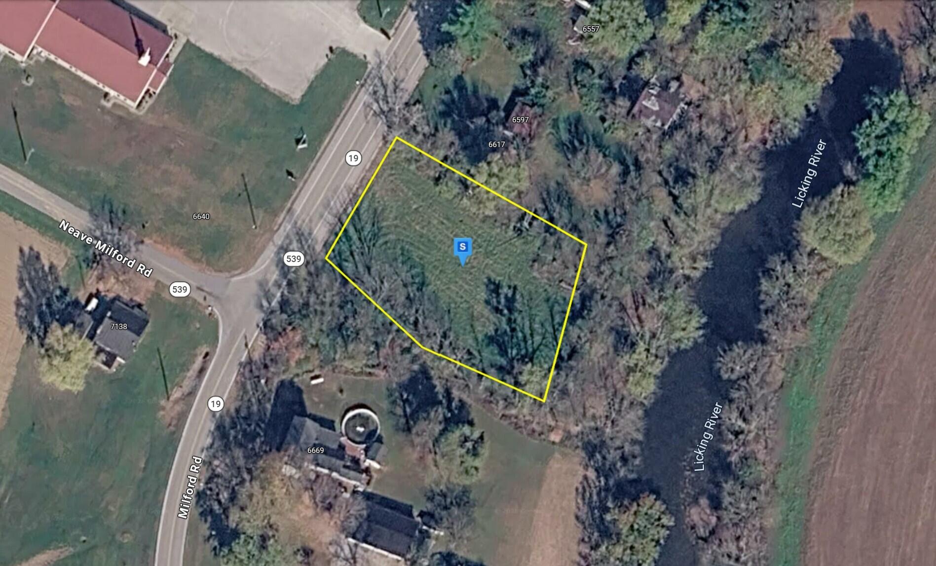 6617 Powersville Harrison Co Road Property Photo 1