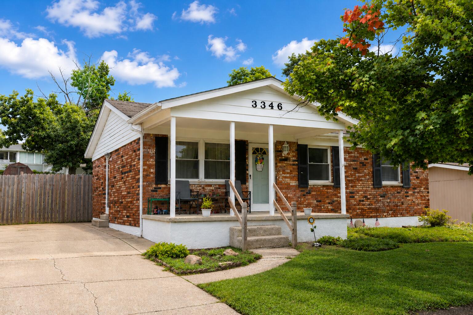 3346 Sycamore Tree Lane Property Photo 1