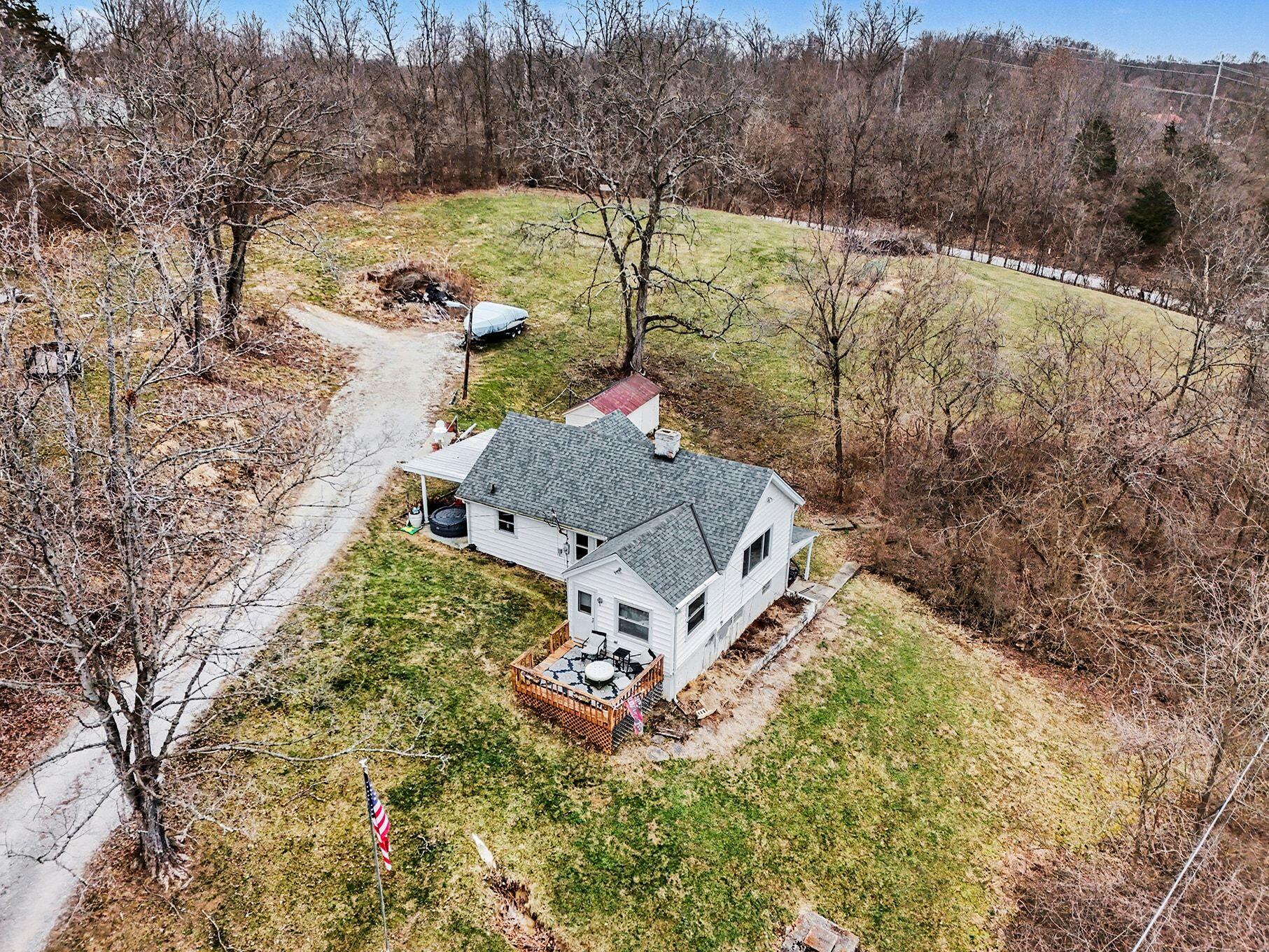3766 Lipscomb Road Property Photo 1