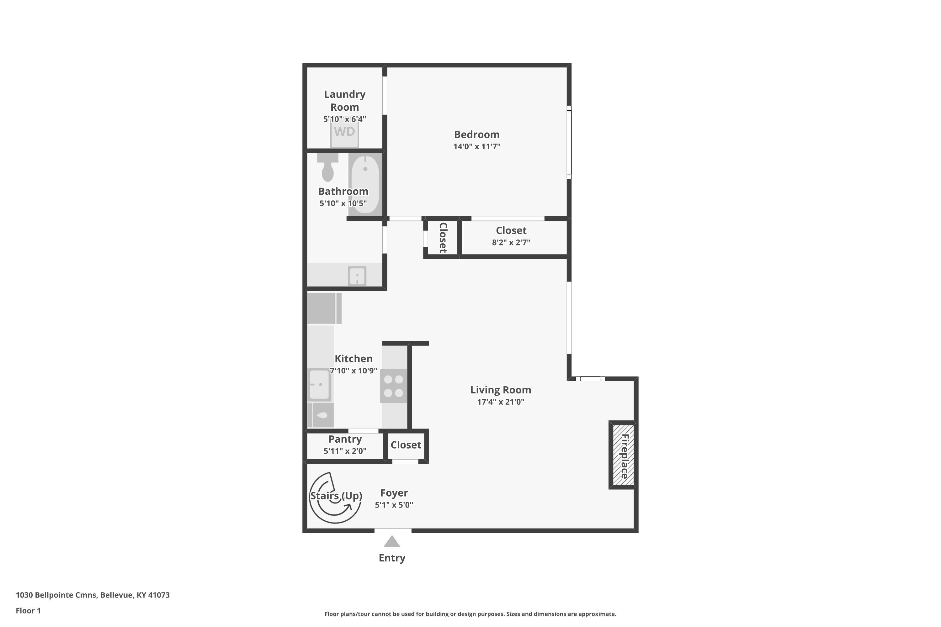 1030 Bellepointe Commons Property Photo 21