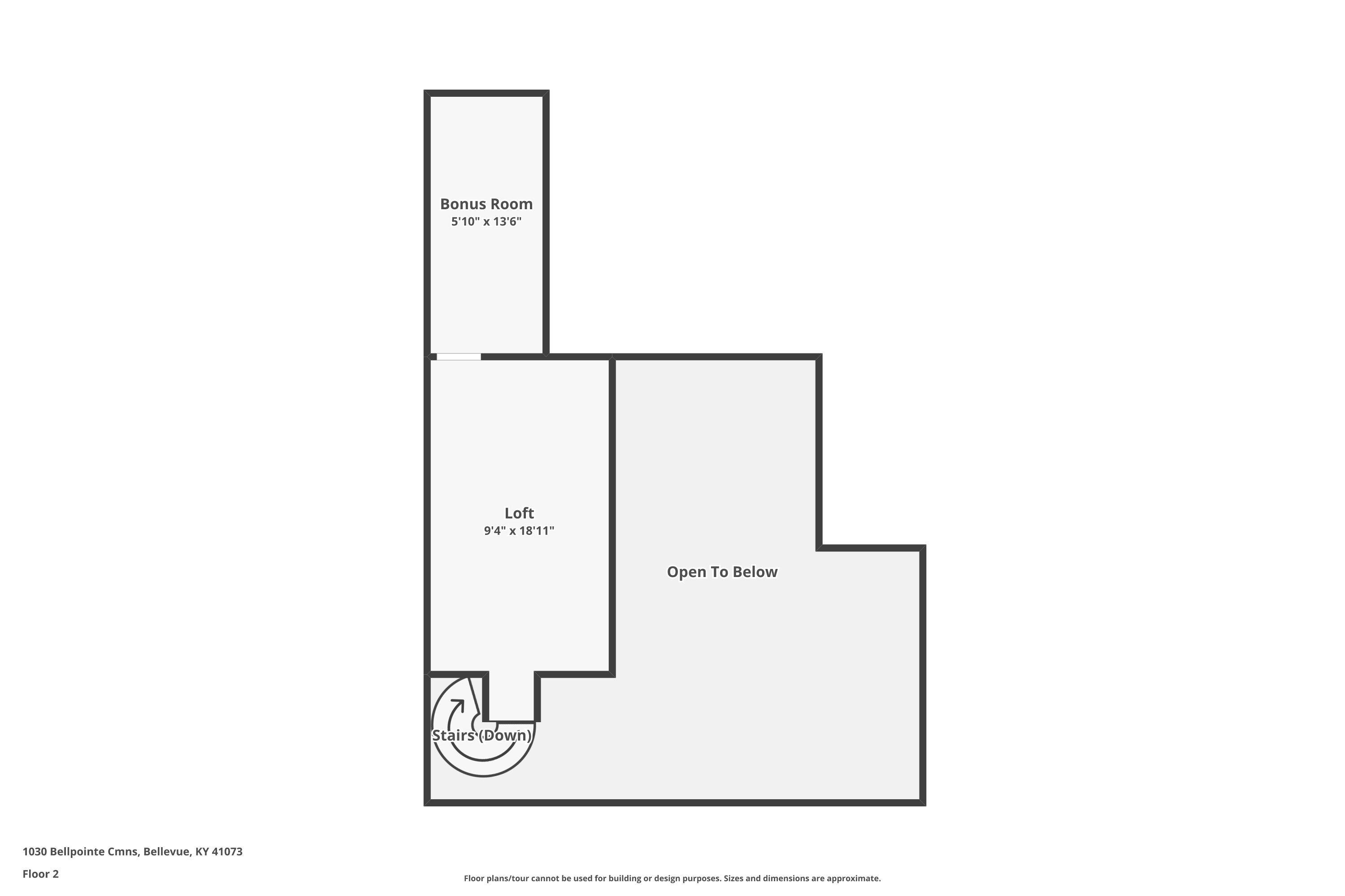 1030 Bellepointe Commons Property Photo 22