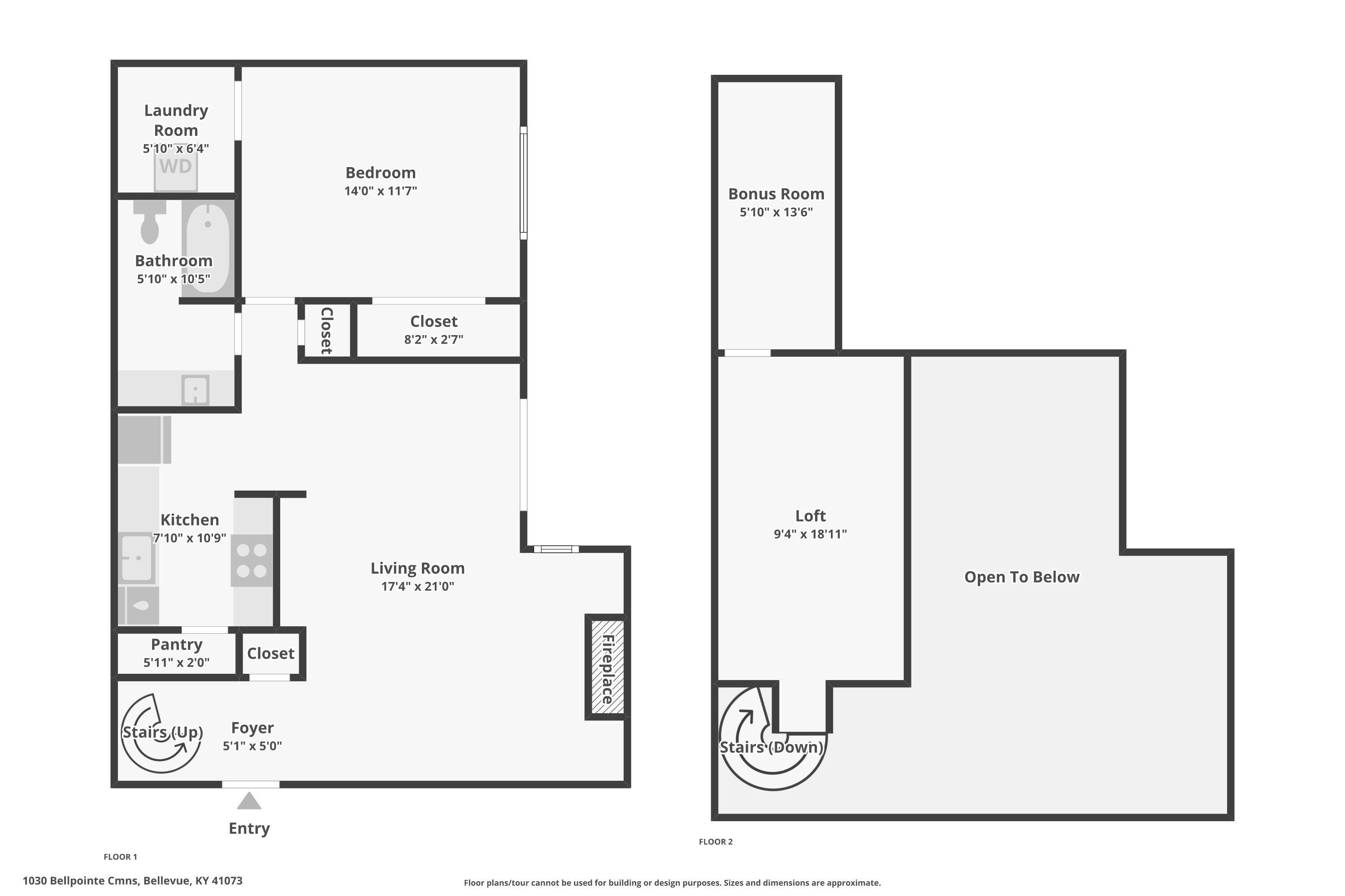 1030 Bellepointe Commons Property Photo 23