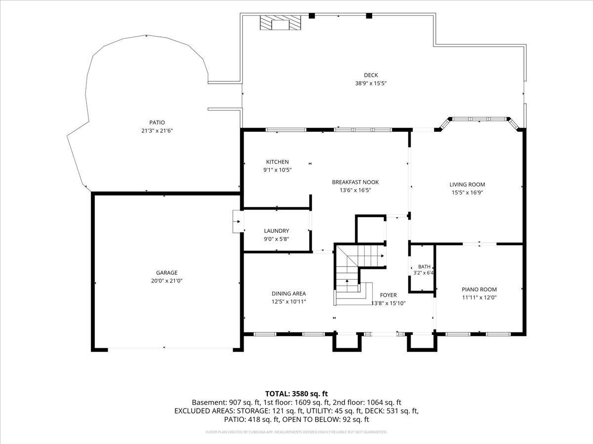 3471 Heathermoor Boulevard Property Photo 48