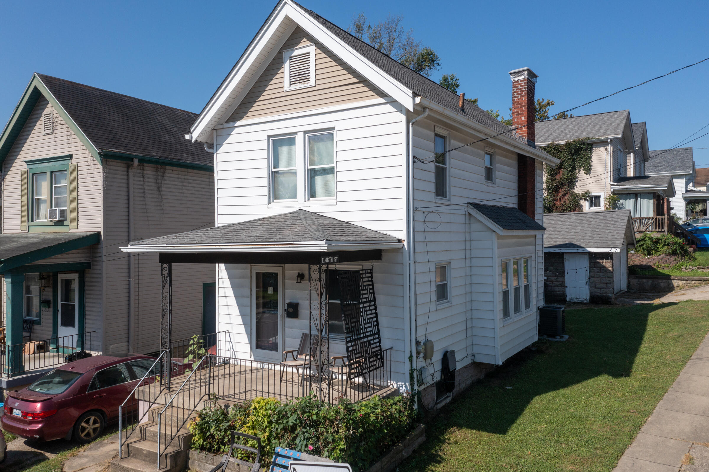 4601 Decoursey Avenue Property Photo 1