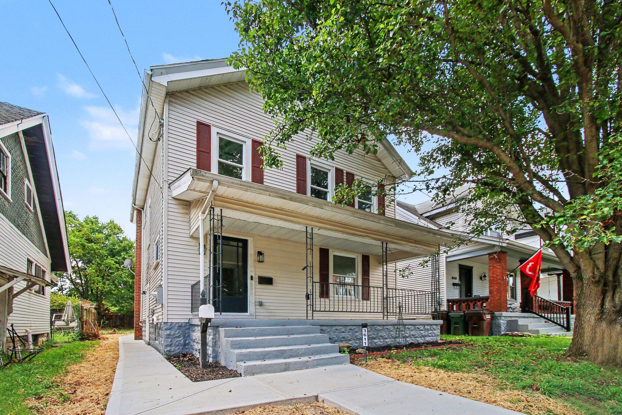 3611 Glenn Avenue Property Photo 1