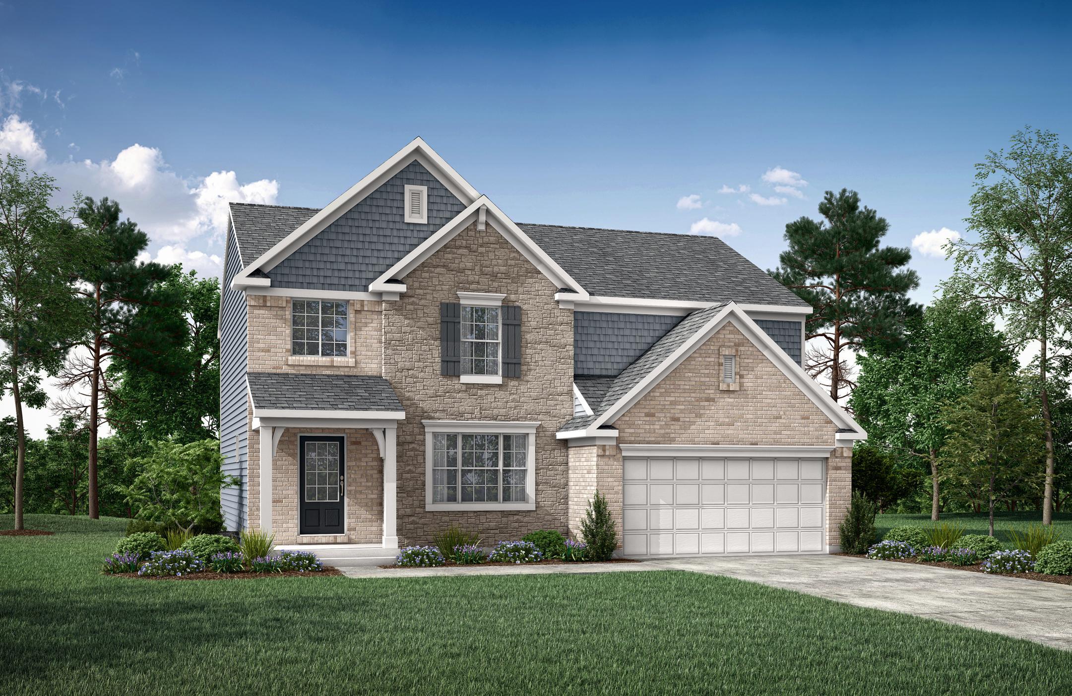3589 Gilford Court Property Photo