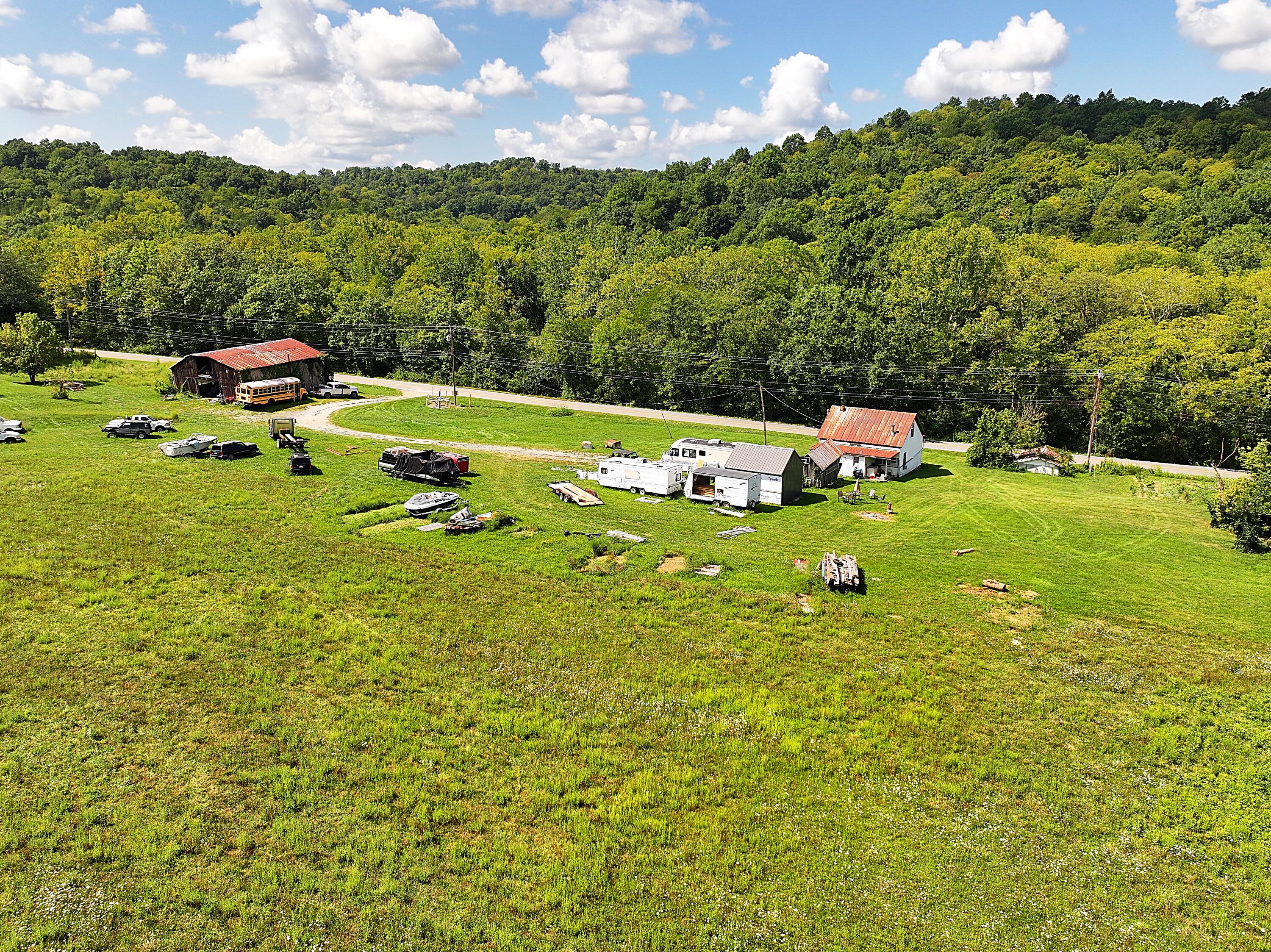 669 Wellsburg Walcott Road Property Photo 1
