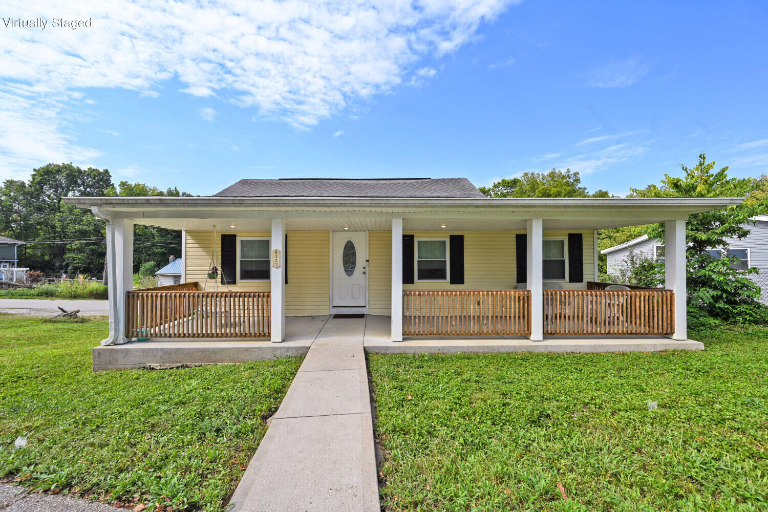 6127 Locust Road Property Photo 1