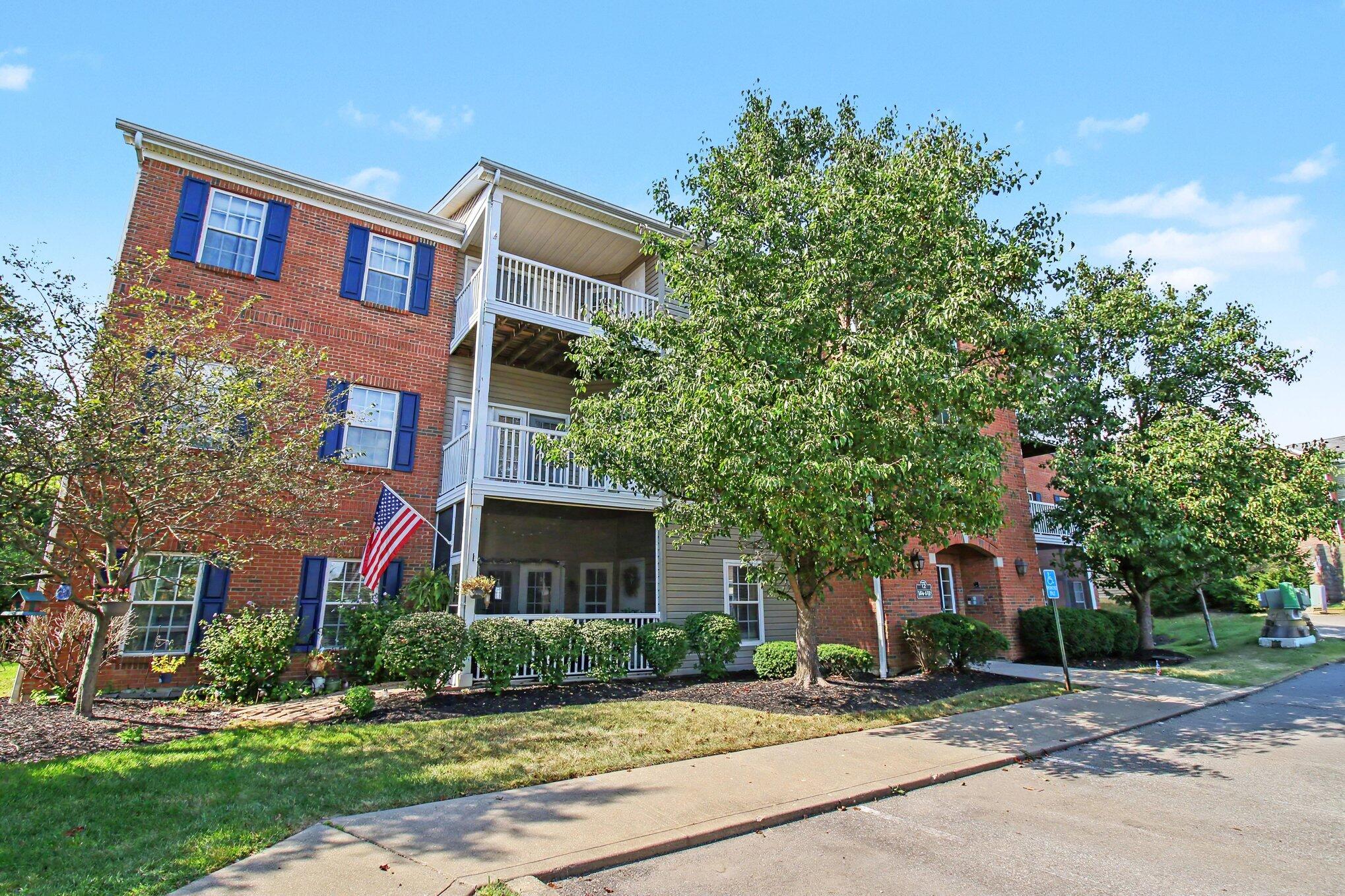 614 Ivy Ridge Drive Property Photo 1