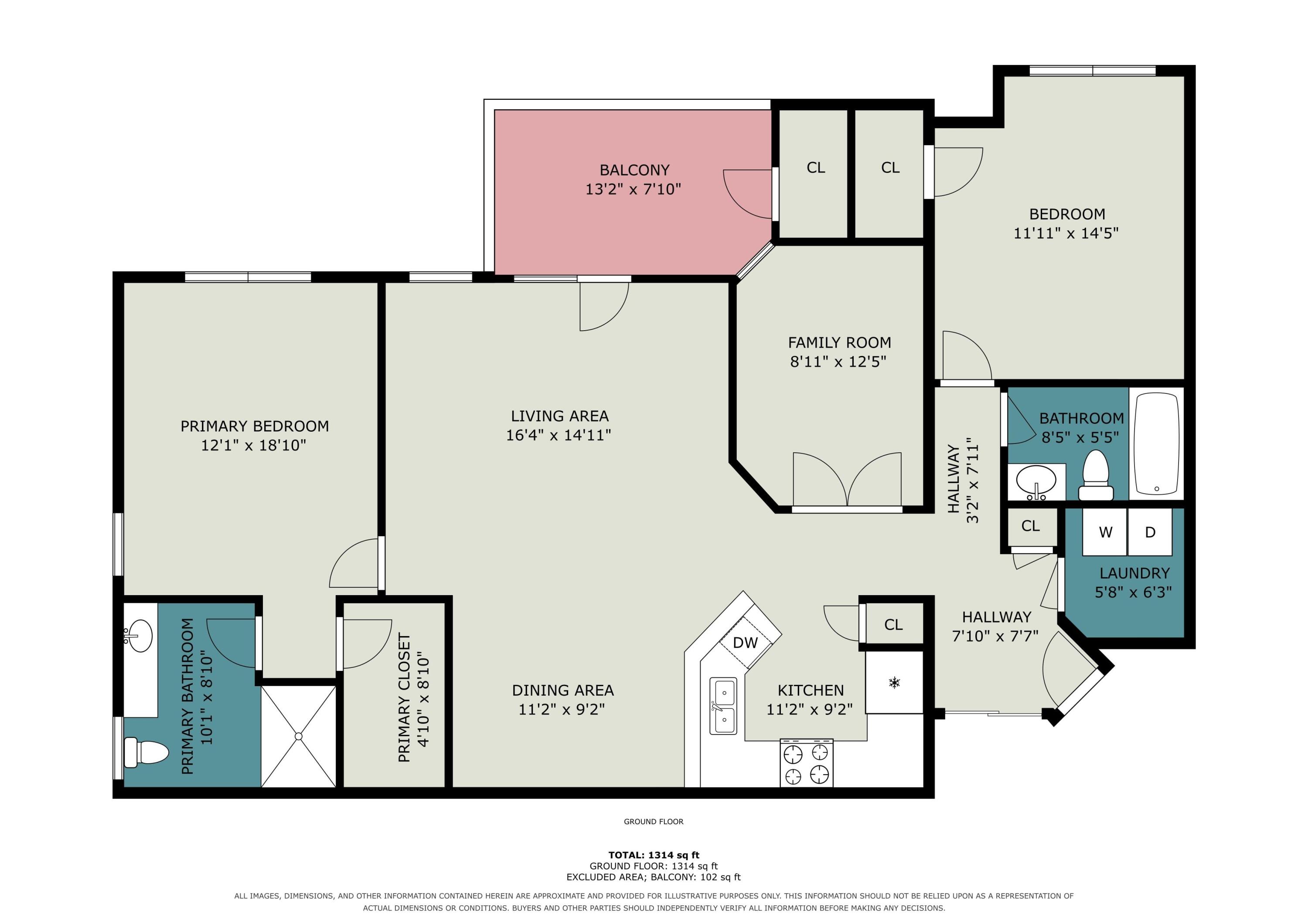 614 Ivy Ridge Drive Property Photo 15