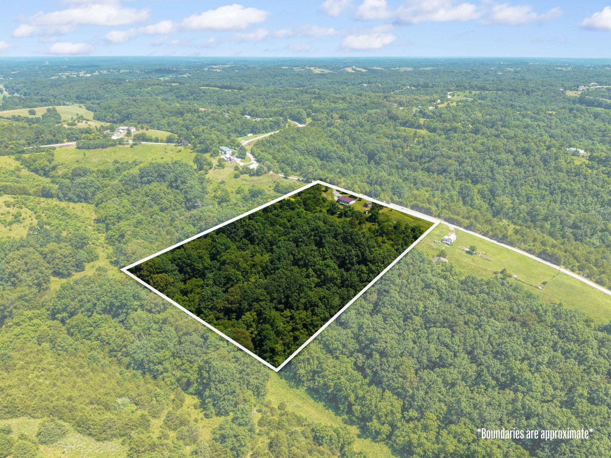 4389 Snake Lick Road Property Photo 1