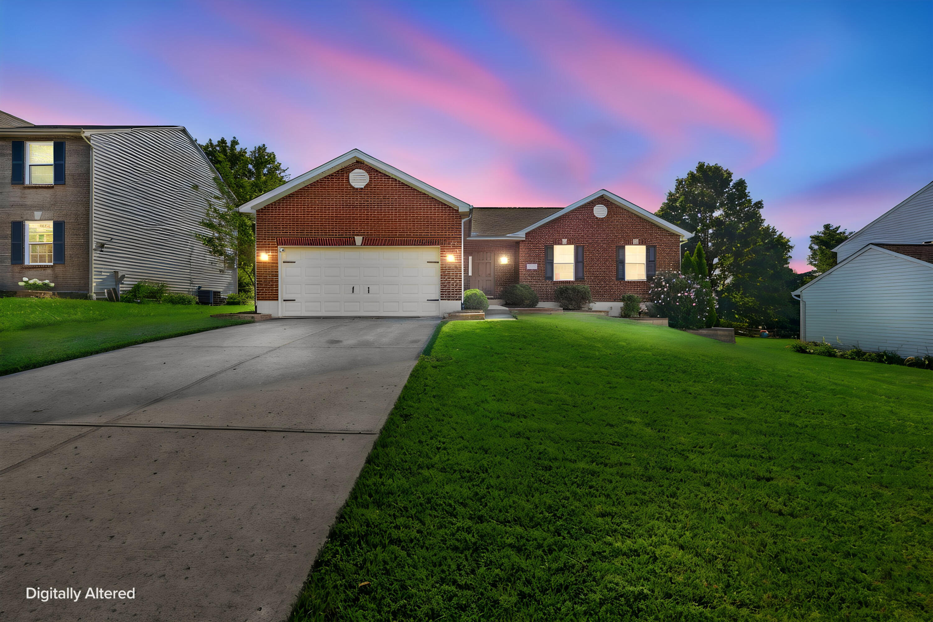 10173 Hiddenknoll Drive Property Photo 1