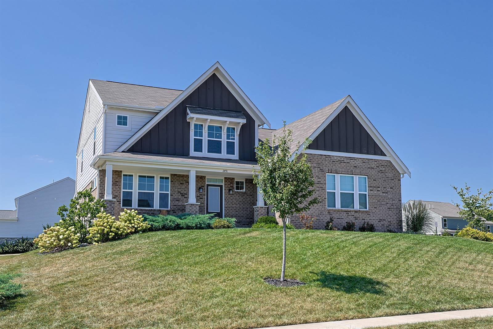 2491 Lillywood Way Property Photo