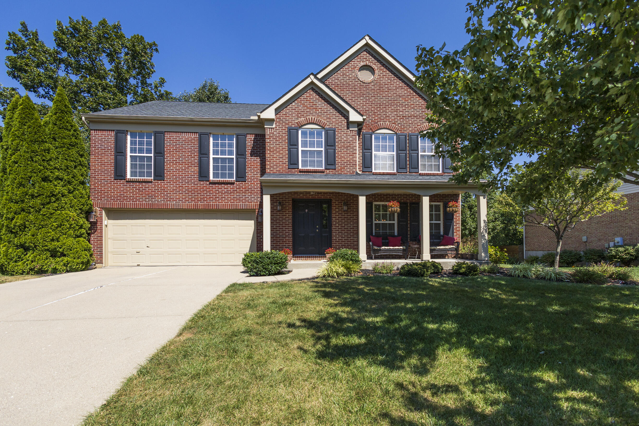 616 Brandtly Ridge Drive Property Photo 1