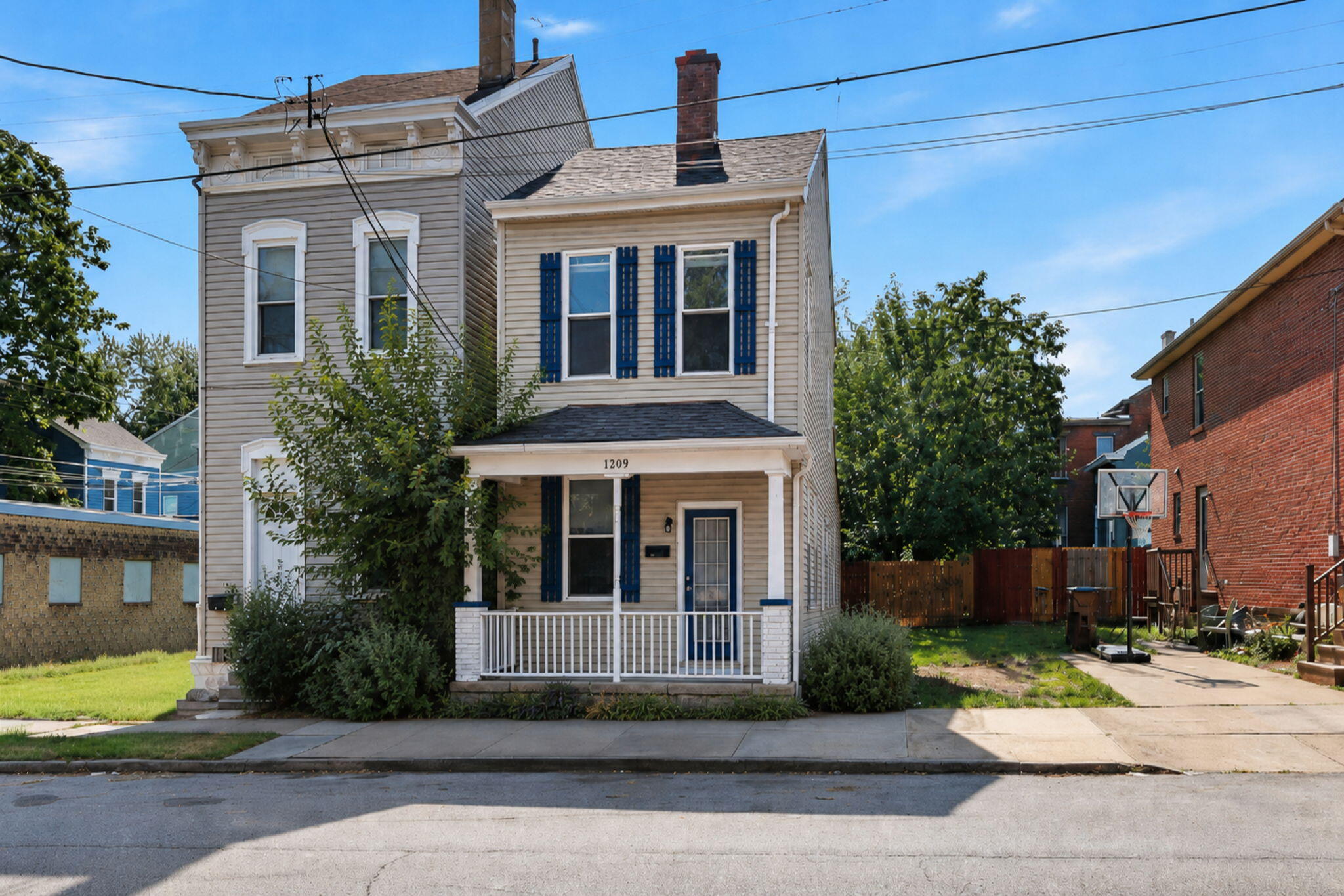 1209 Garrard Street Property Photo 1