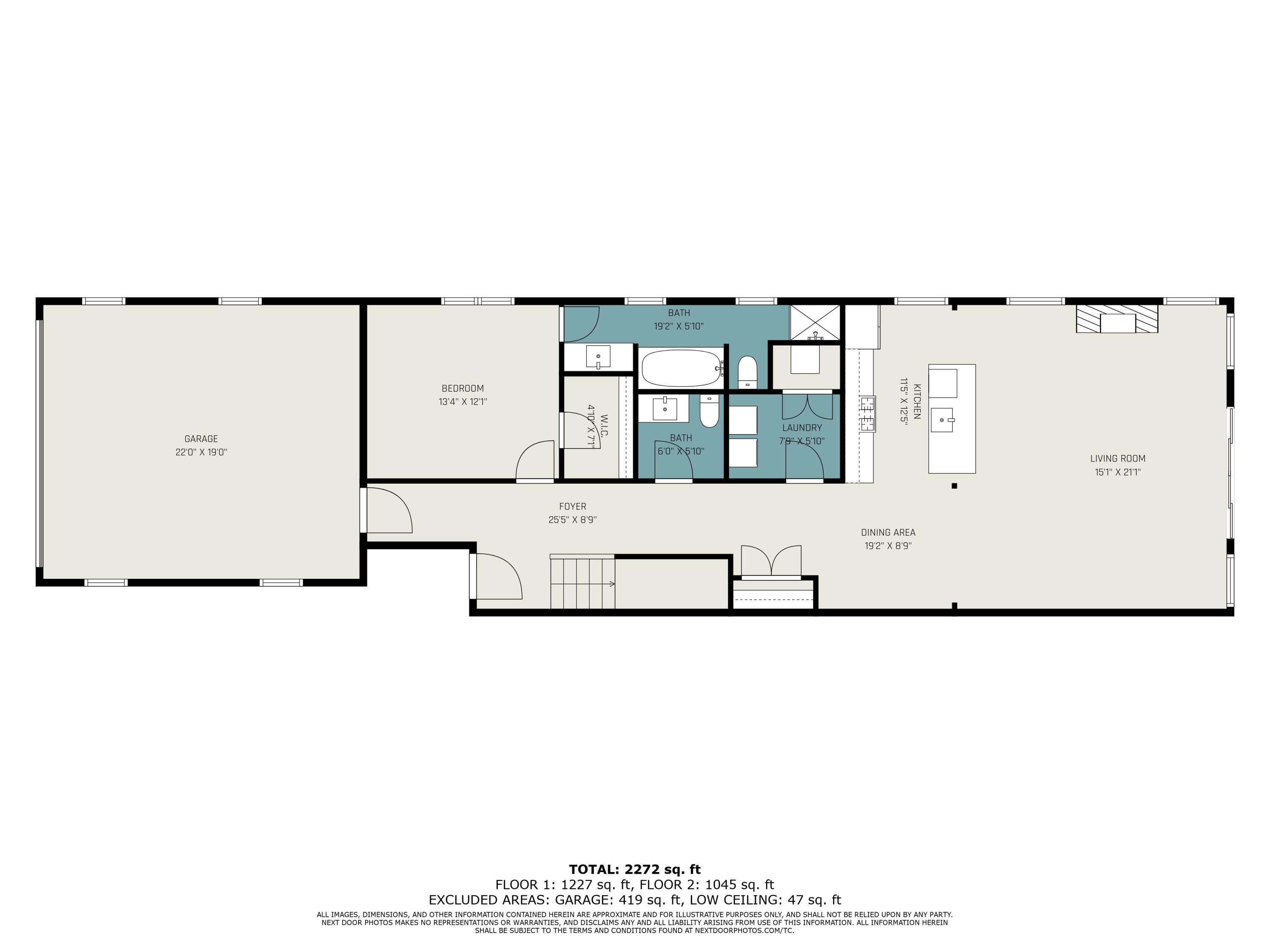 383 Manhattan Boulevard Property Photo 16
