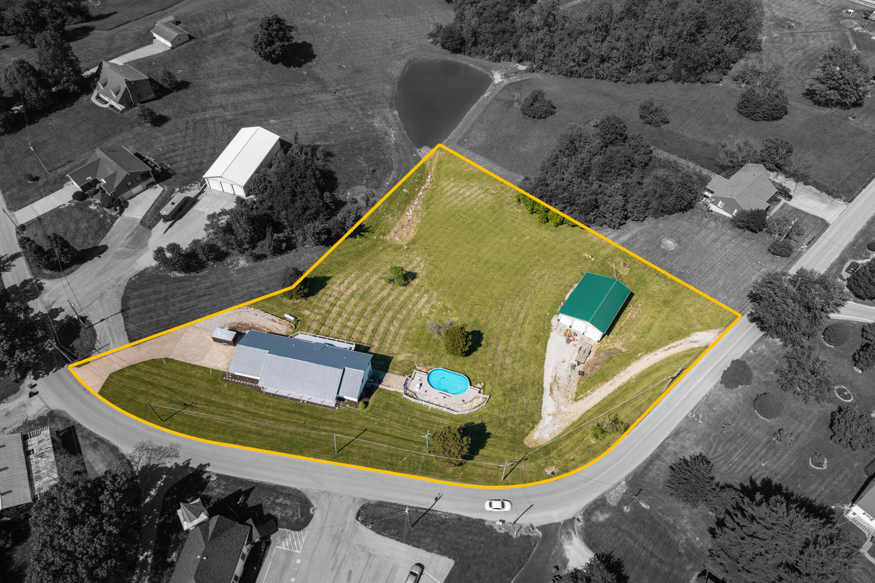 3450 Moffett Road