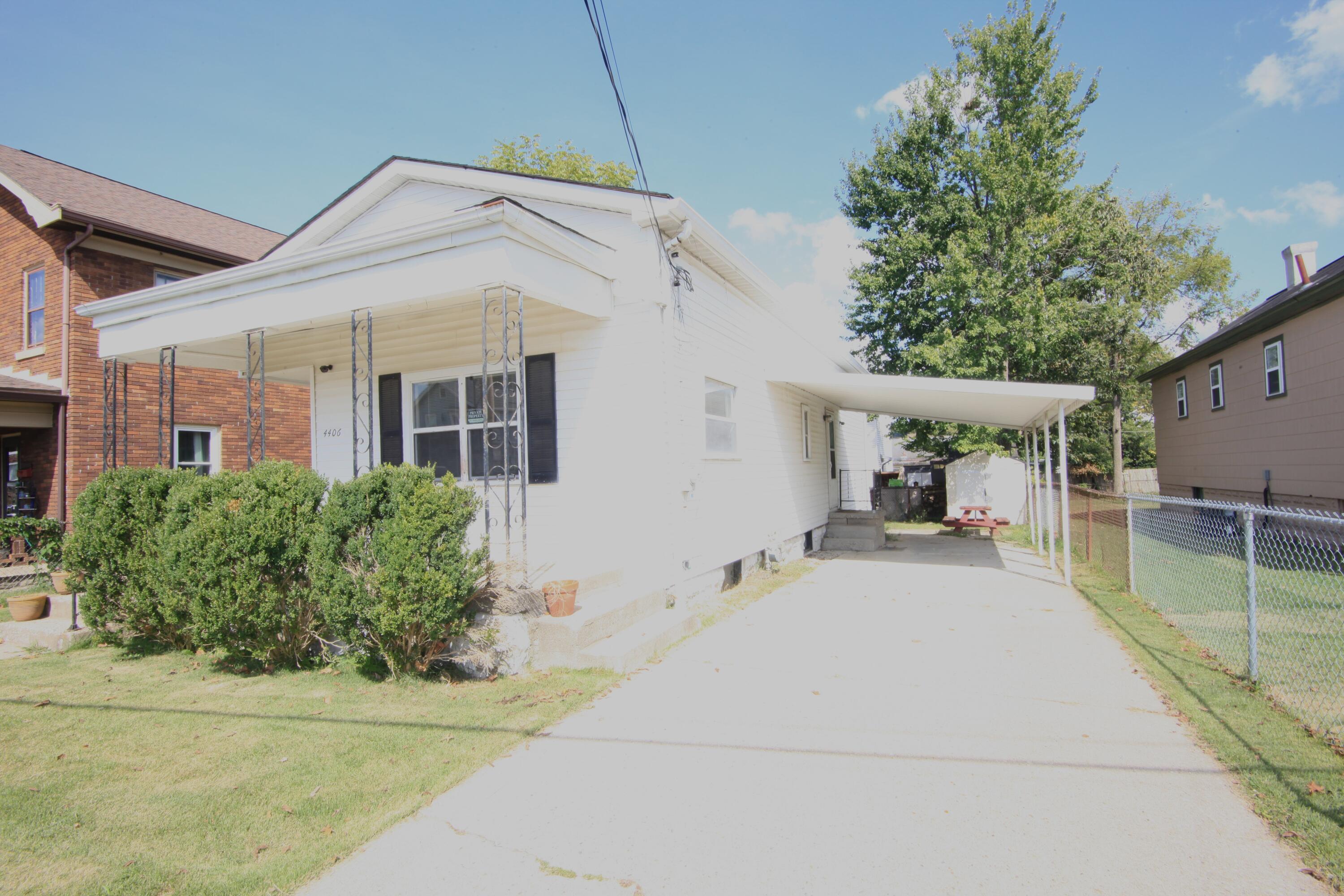 4406 Decoursey Avenue Property Photo 1