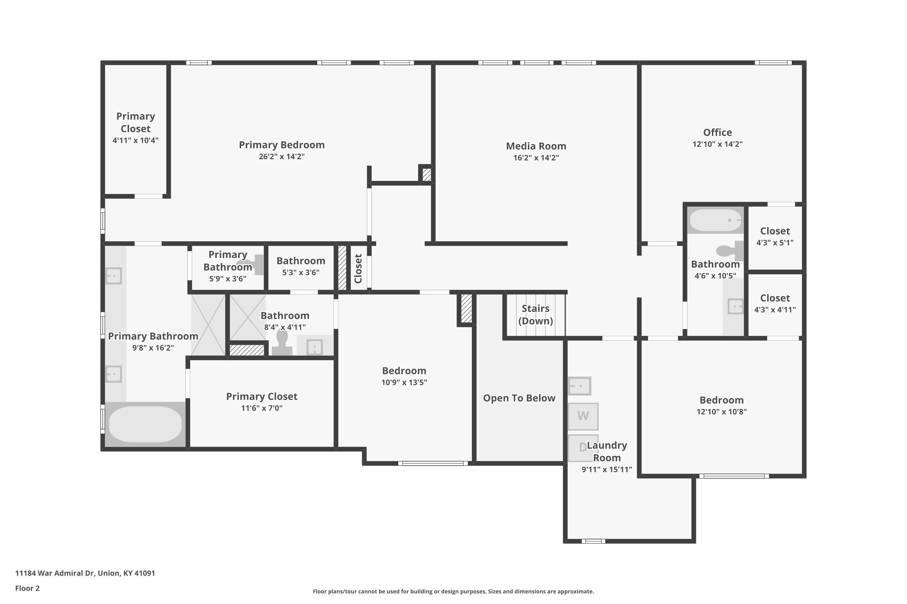11184 War Admiral Drive Property Photo 9